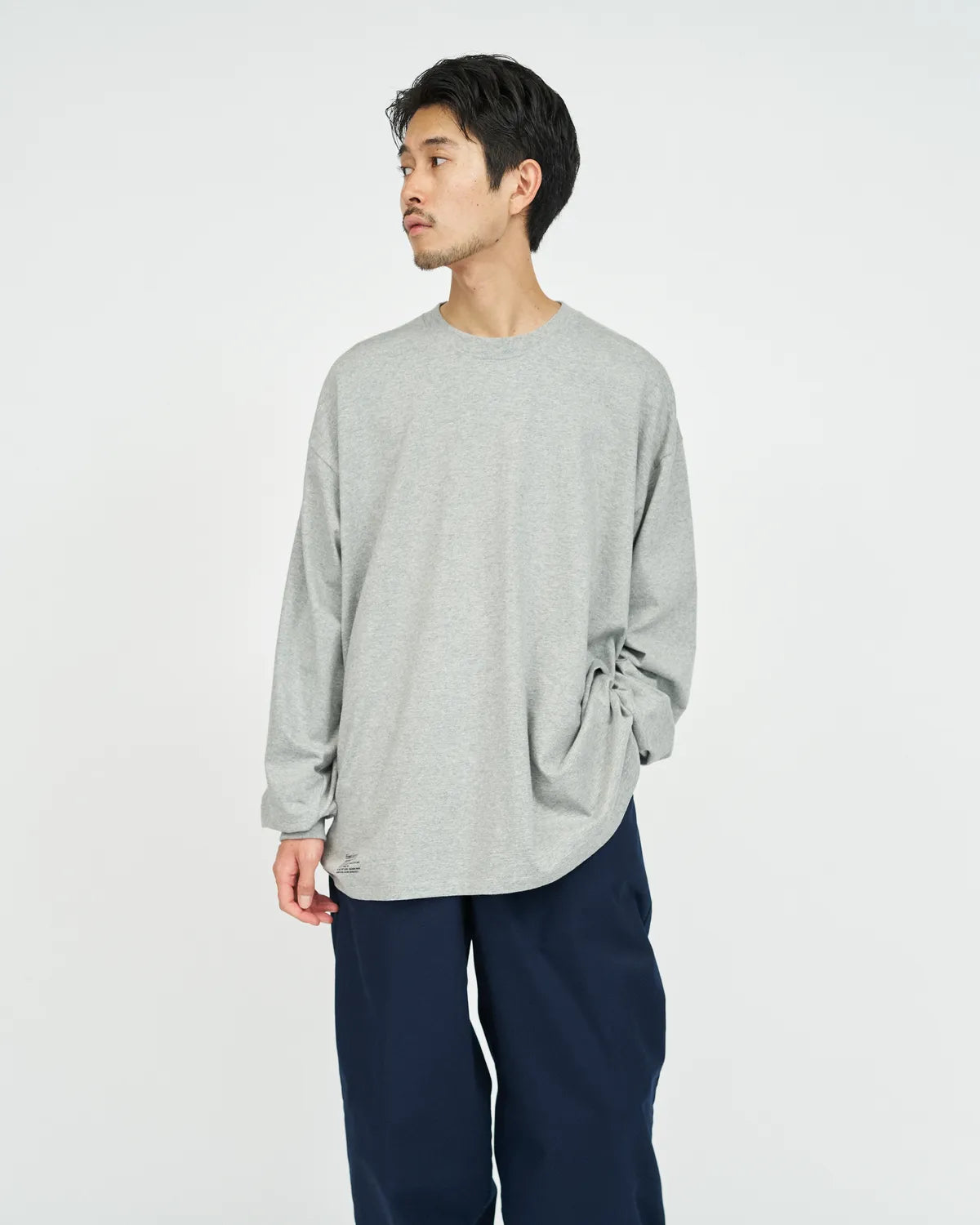 FreshService / 2-PACK CORPORATE L/S TEE (FSP253-70007B)