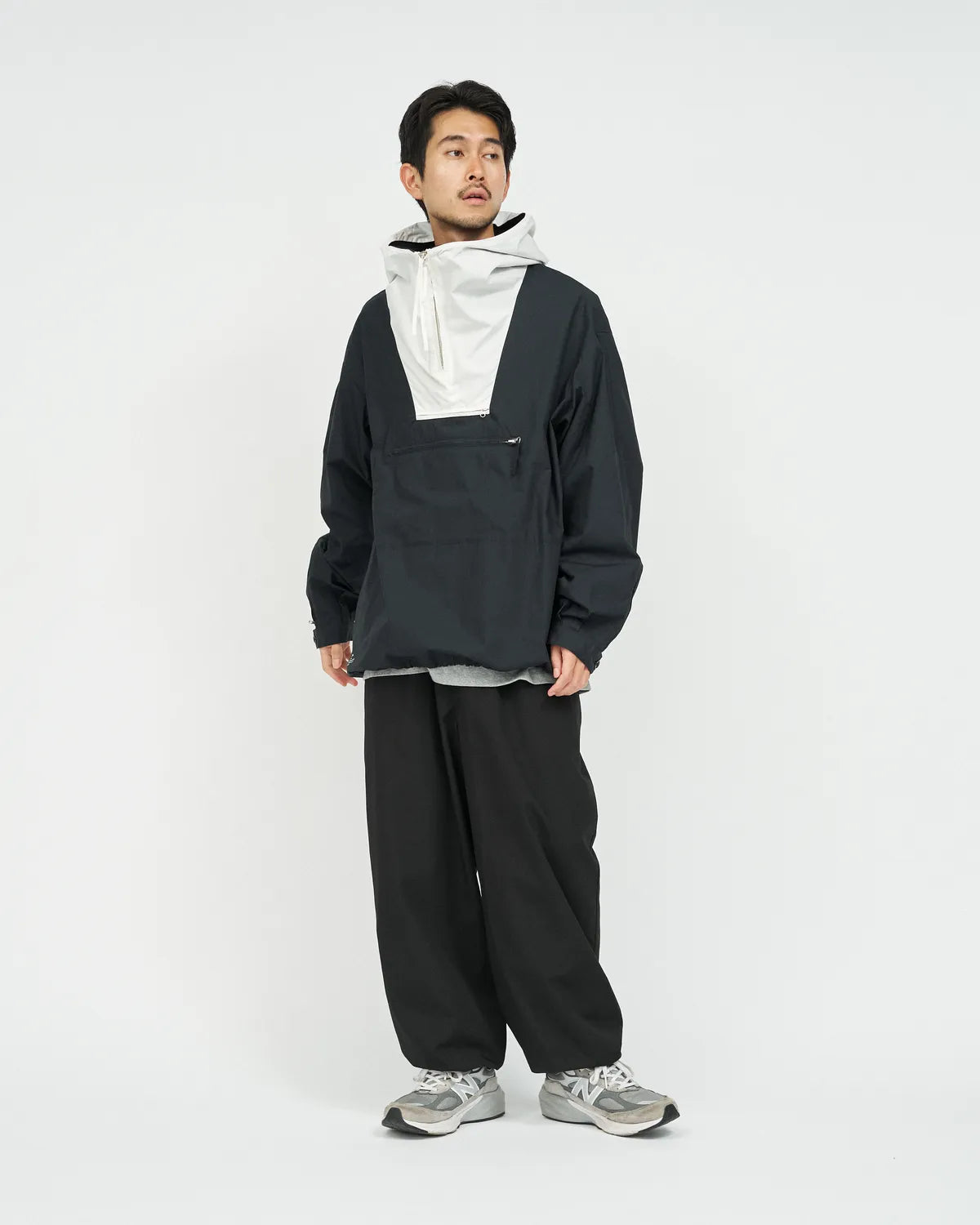 FreshService / UTILITY ANORAK PARKA (FSC253-30100)