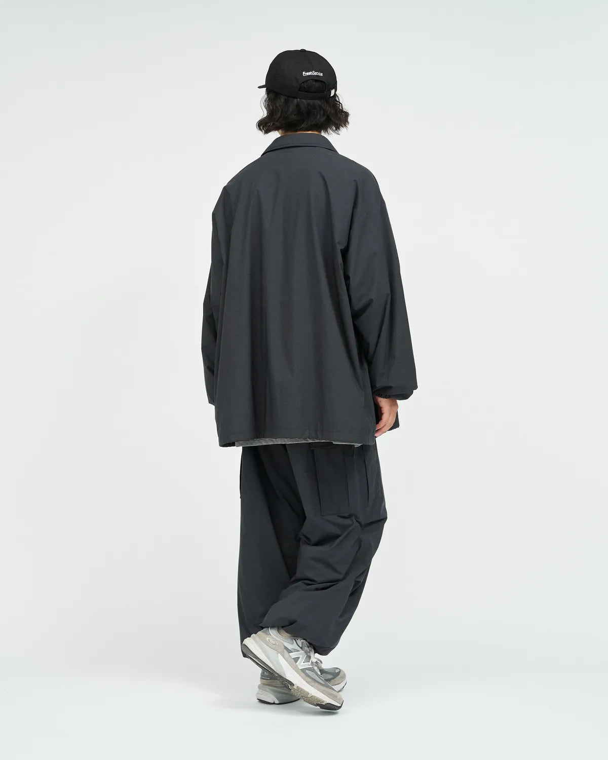 FreshService / PERTEX®︎ EQUILIBRIUM COACH JACKET (FSC253-30113)