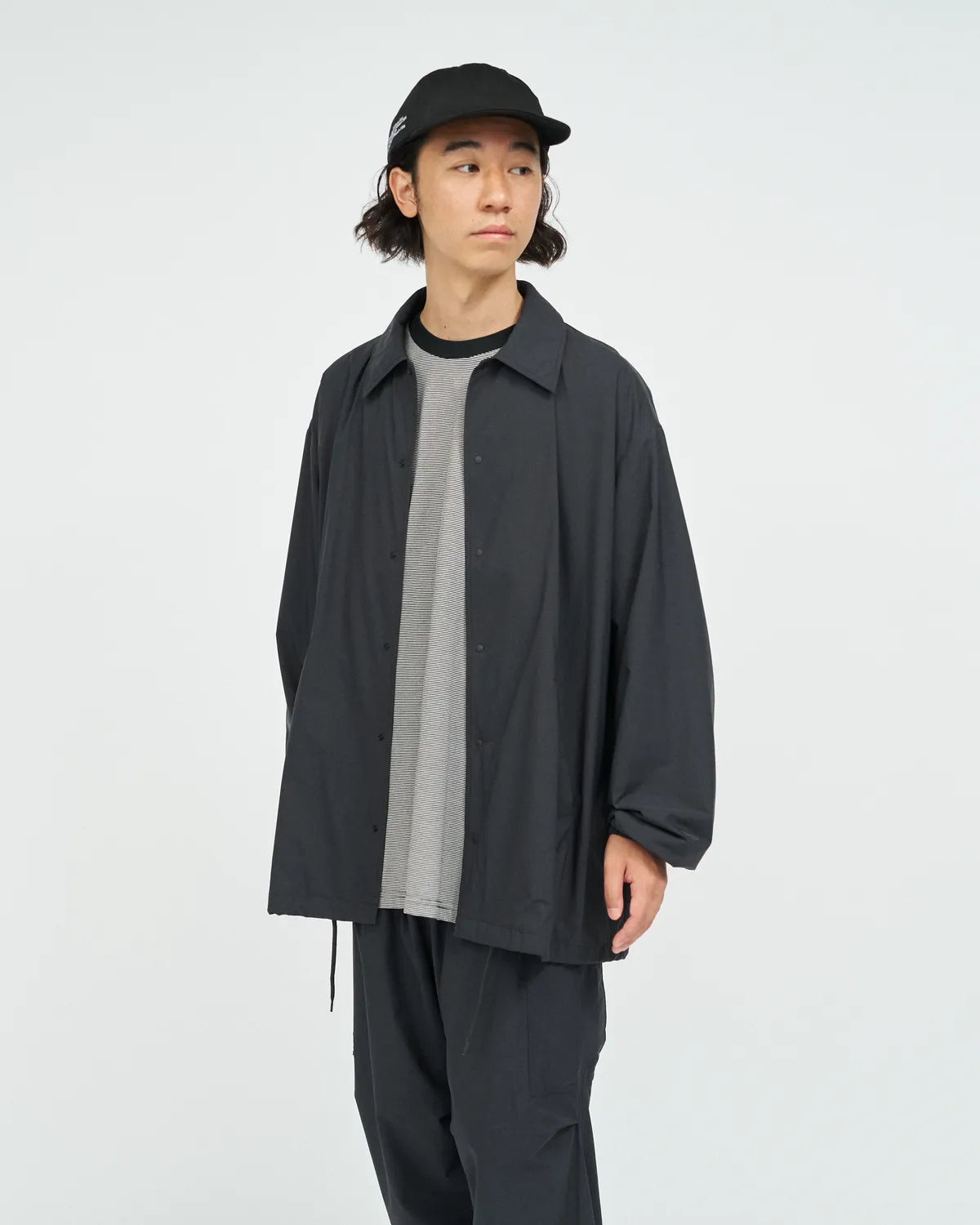 FreshService / PERTEX®︎ EQUILIBRIUM COACH JACKET (FSC253-30113)