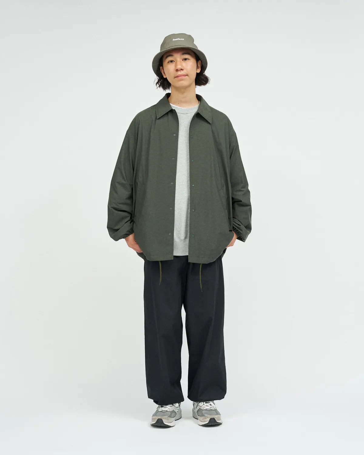 FreshService / PERTEX®︎ EQUILIBRIUM COACH JACKET (FSC253-30113)