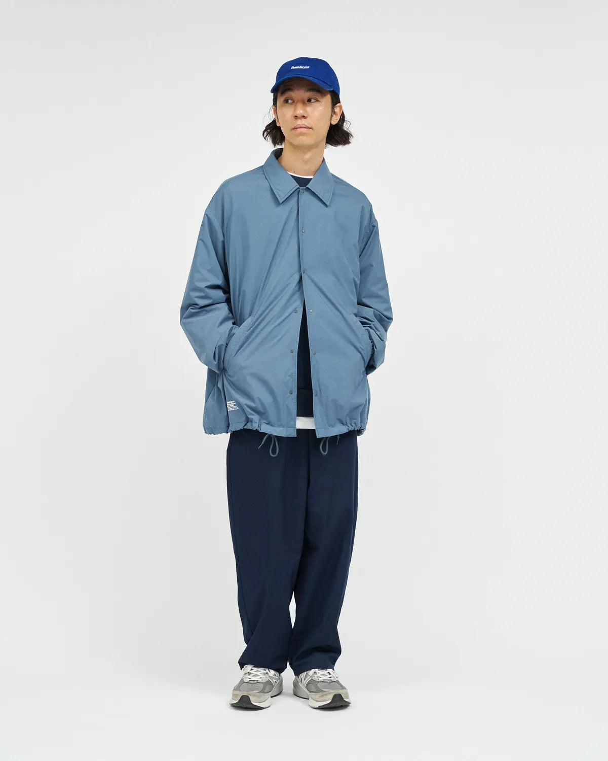 FreshService / PERTEX®︎ EQUILIBRIUM COACH JACKET (FSC253-30113)