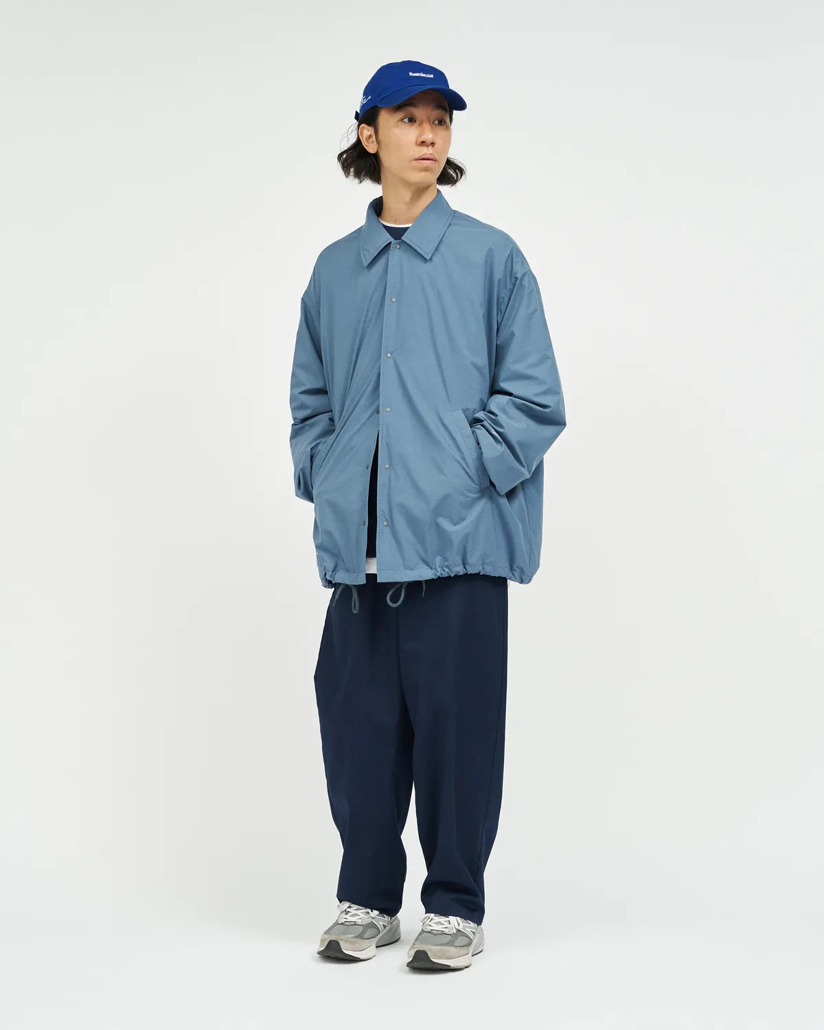 FreshService / PERTEX®︎ EQUILIBRIUM COACH JACKET (FSC253-30113)