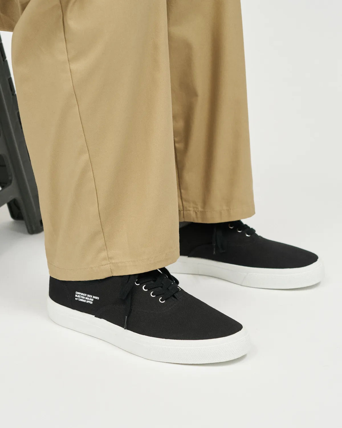 FreshService / CORPORATE DECK SHOES (FSP253-90002B)