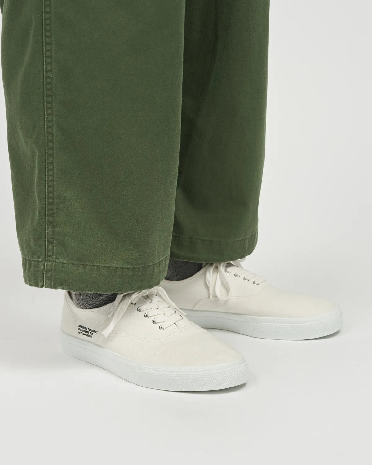 FreshService / CORPORATE DECK SHOES (FSP253-90002B)