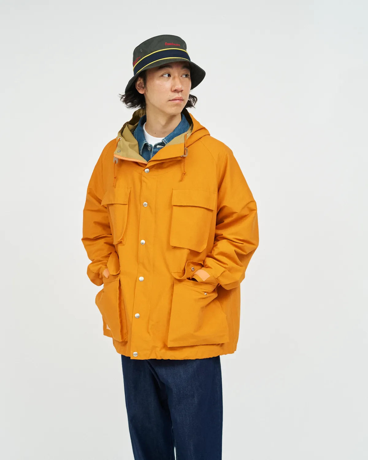 FreshService / N/C CROSGRAIN MOUNTAIN PARKA (FSC253-20171)