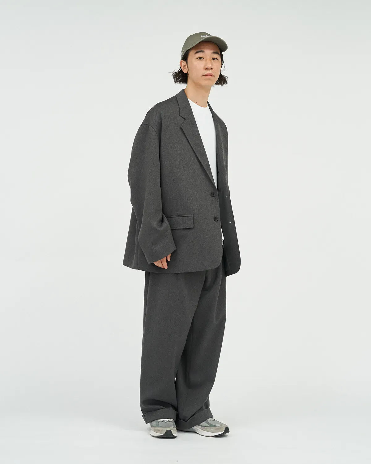 FreshService / SOLOTEX® FULFLAN CLASSIC JACKET (FSC253-20121)