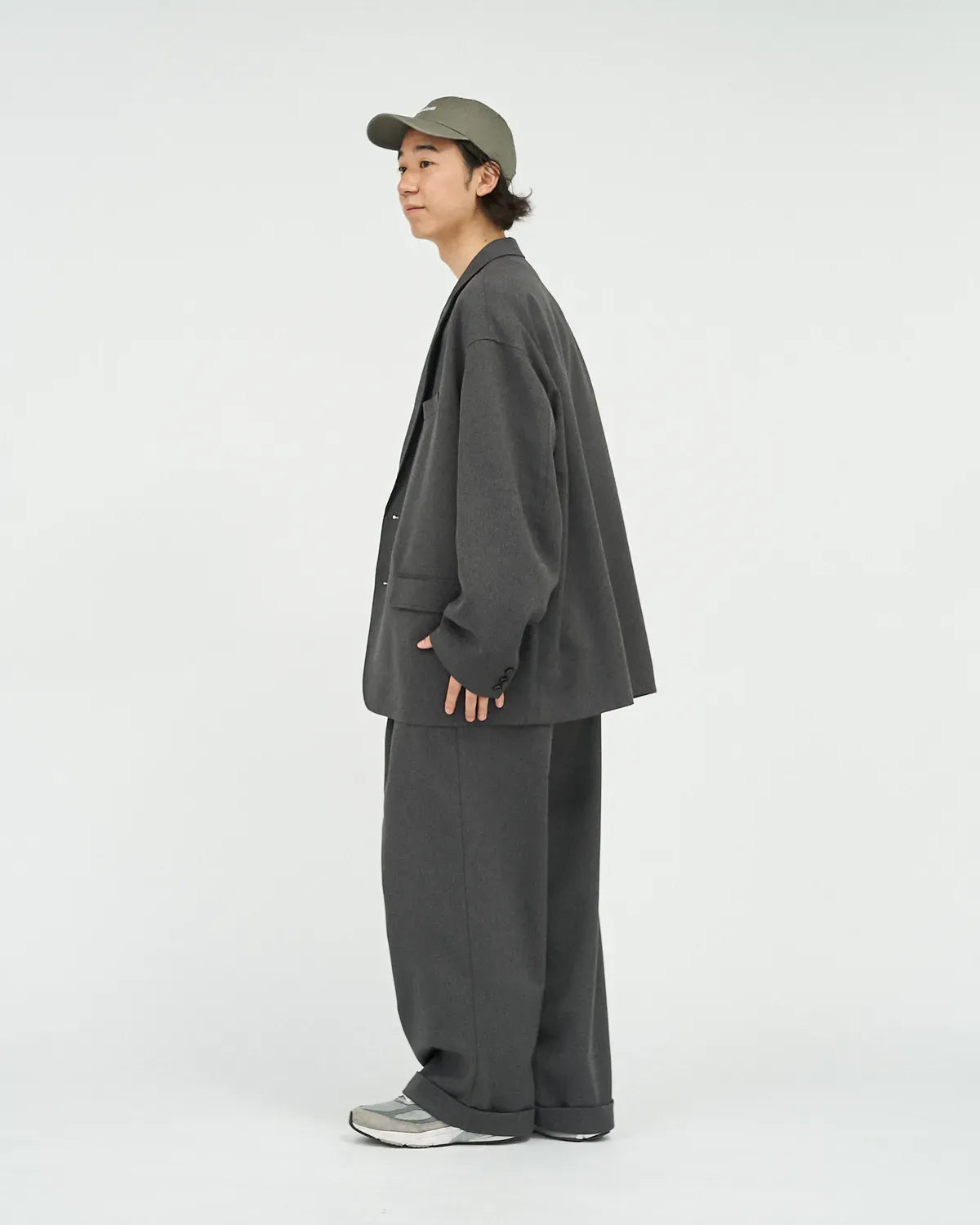 FreshService / SOLOTEX® FULFLAN CLASSIC JACKET (FSC253-20121)