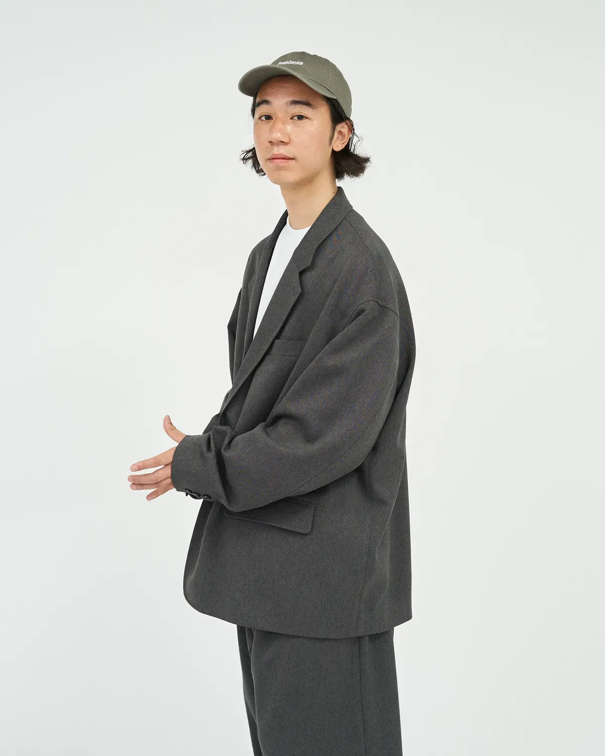 FreshService / SOLOTEX® FULFLAN CLASSIC JACKET (FSC253-20121)