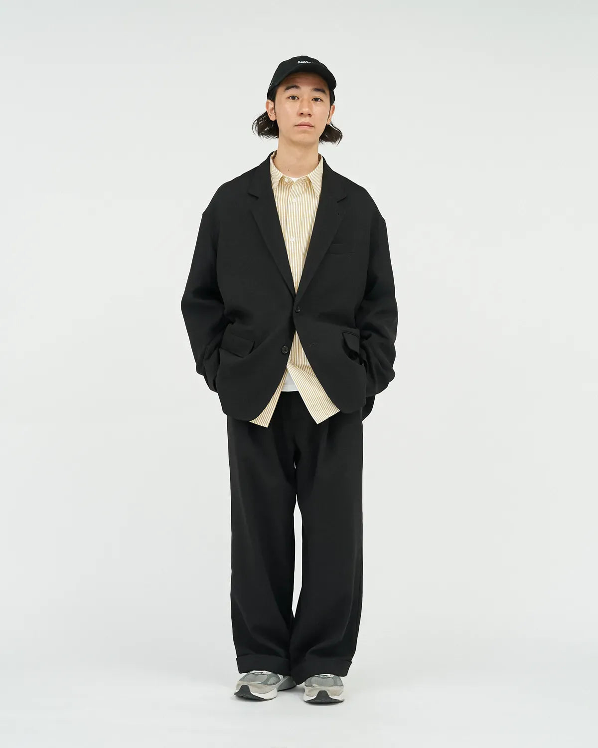 FreshService / SOLOTEX® FULFLAN CLASSIC JACKET (FSC253-20121)