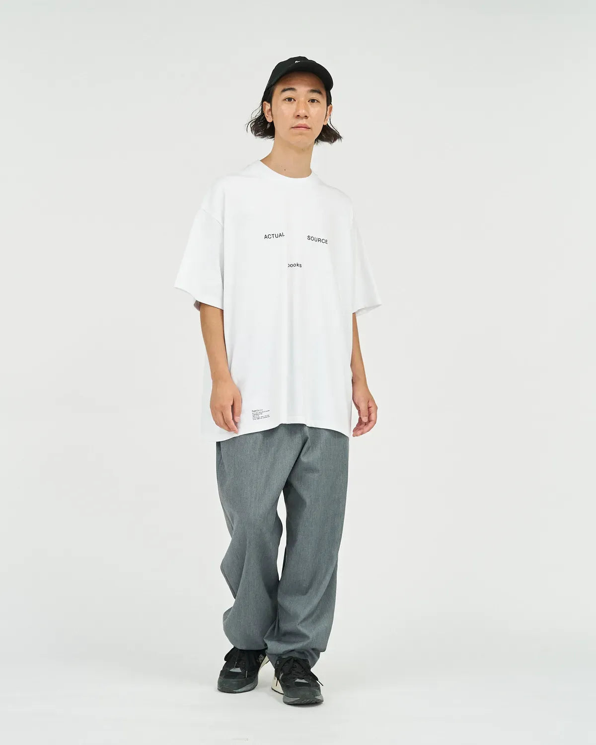 FreshService / AS × FS CORPORATE S/S TEE "ASB" (FSC253-70149AS)