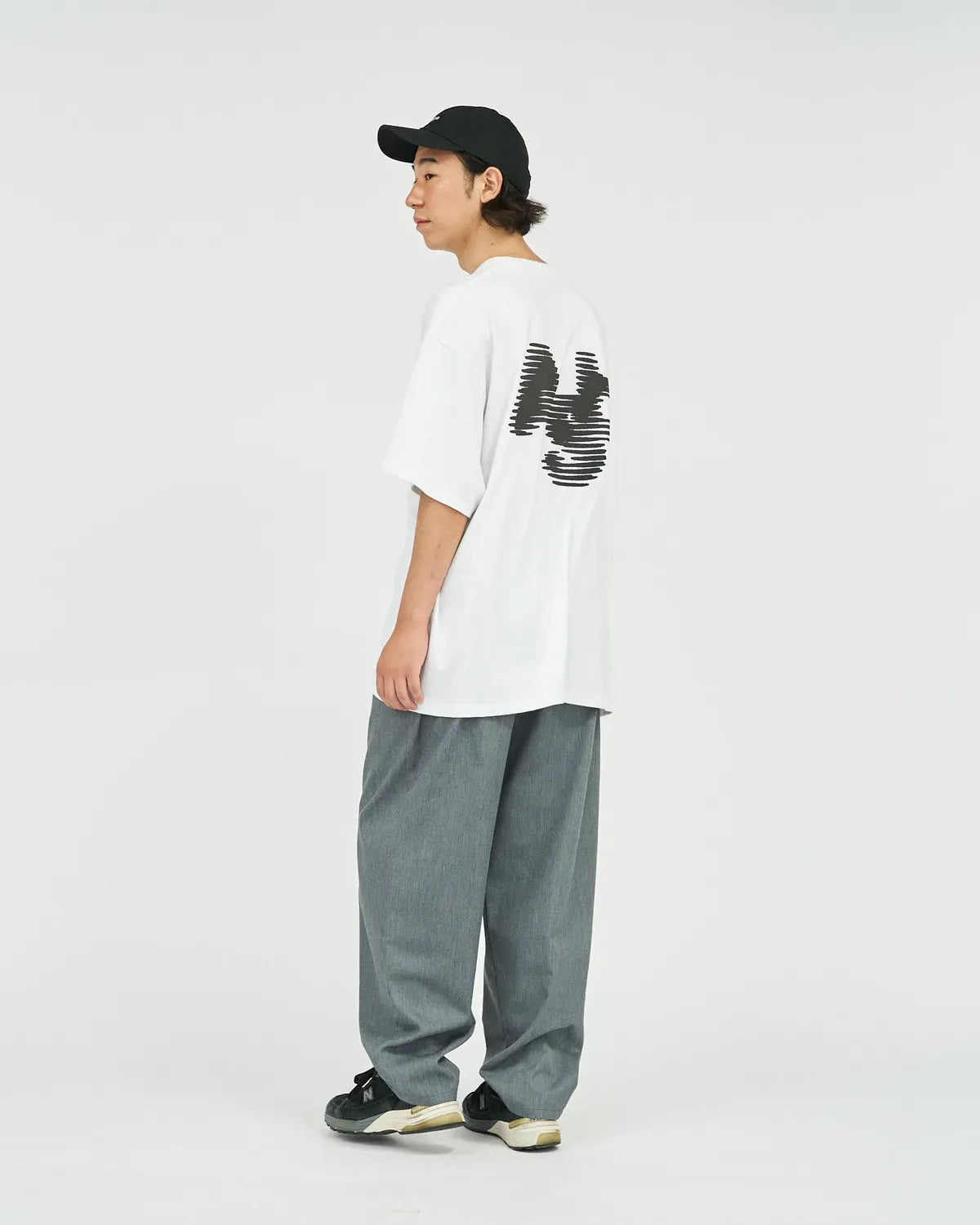 FreshService / AS × FS CORPORATE S/S TEE "ASB" (FSC253-70149AS)