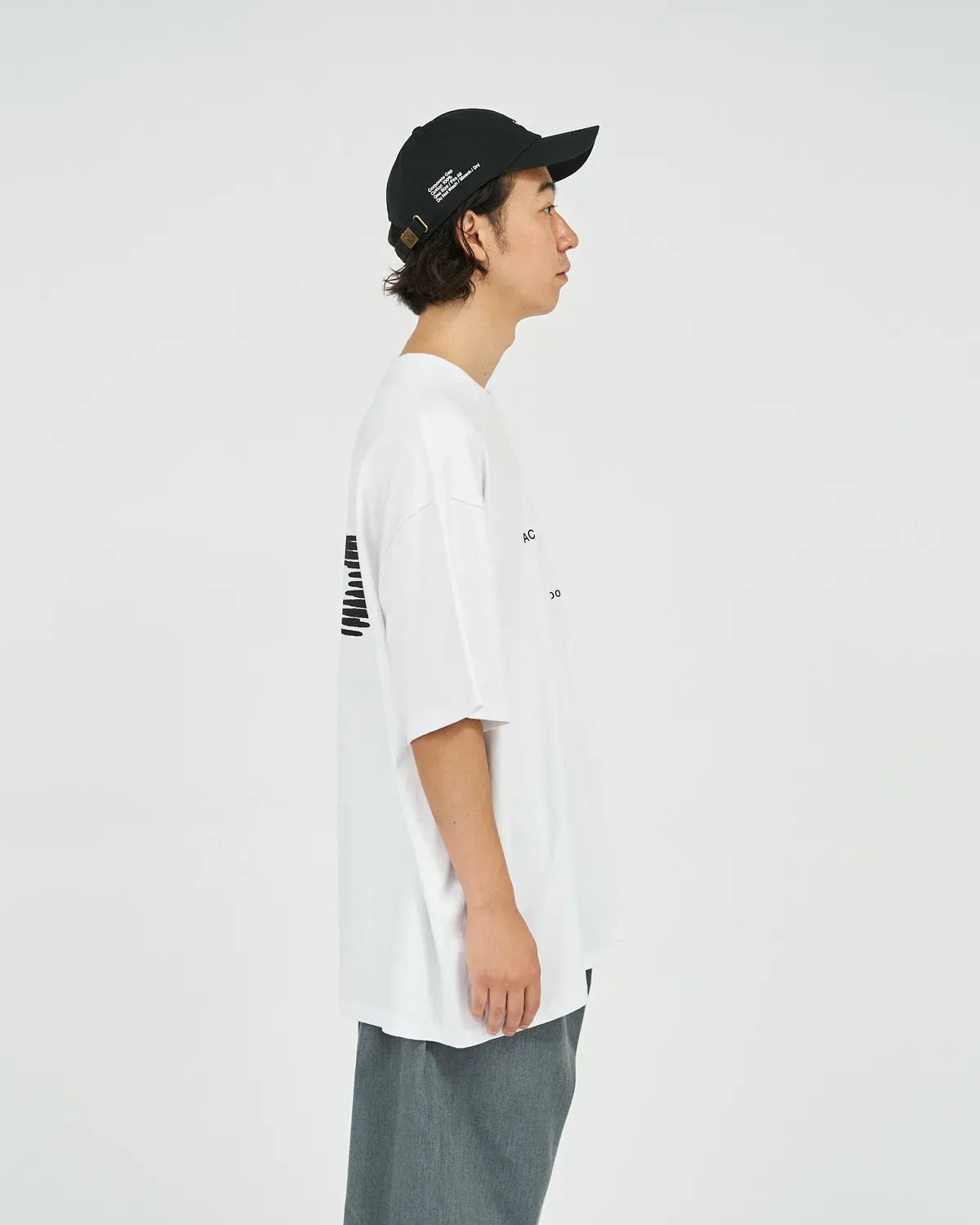 FreshService / AS × FS CORPORATE S/S TEE "ASB" (FSC253-70149AS)