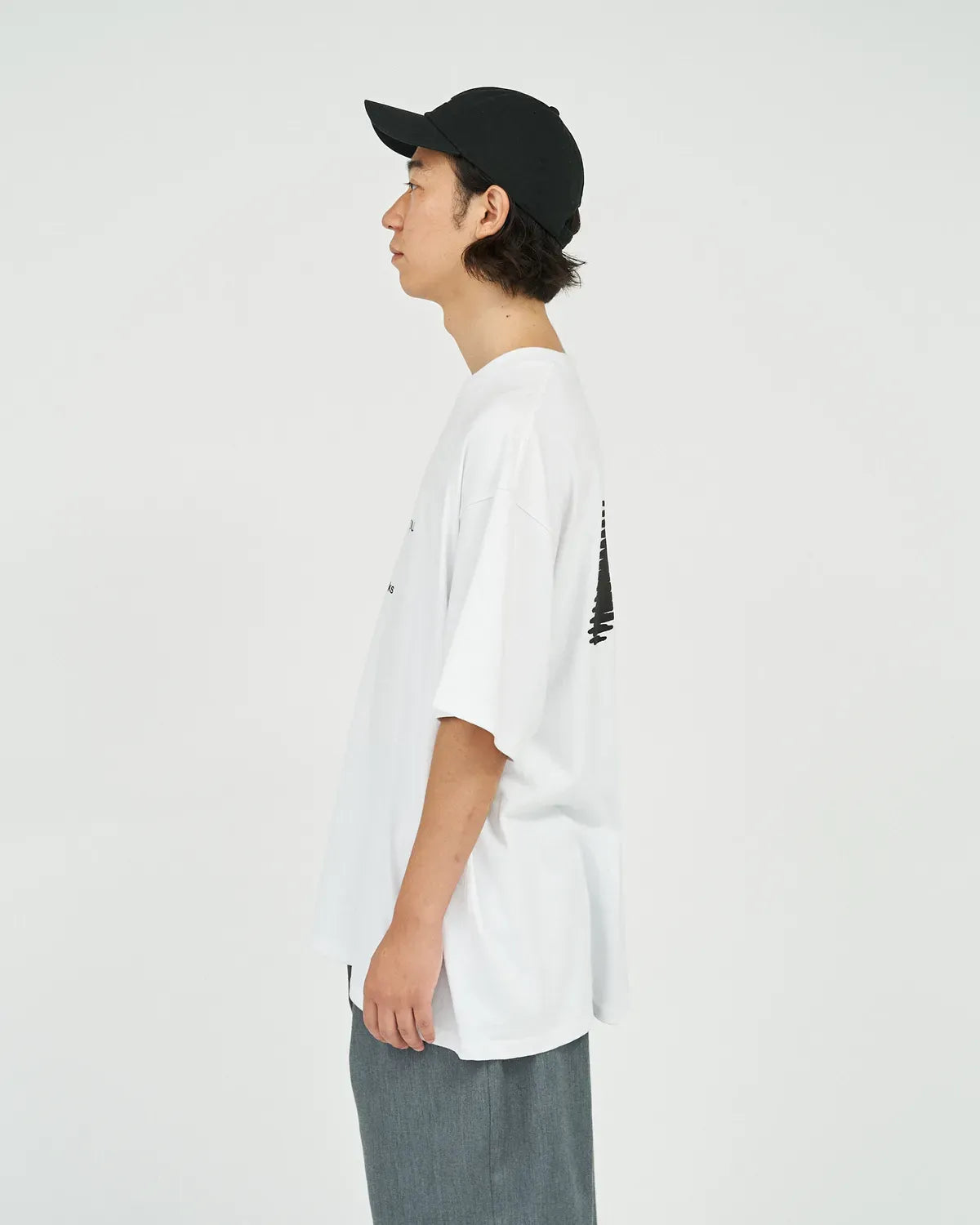 FreshService / AS × FS CORPORATE S/S TEE "ASB" (FSC253-70149AS)