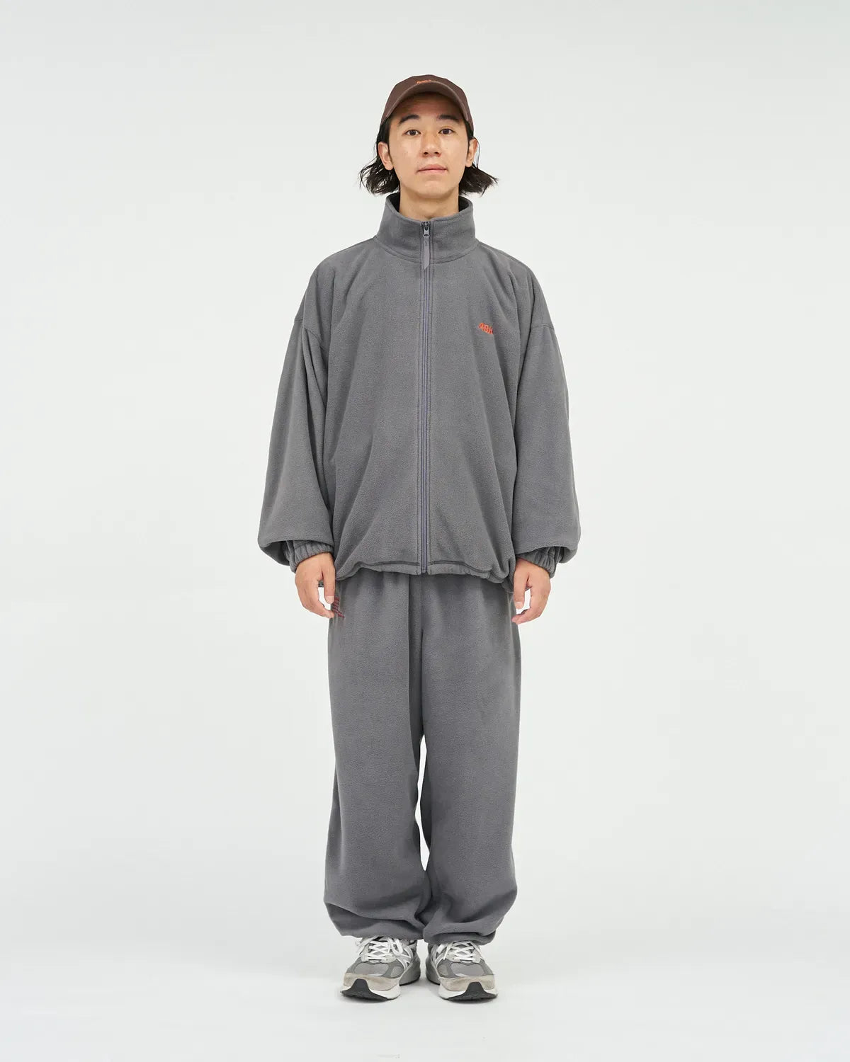FreshService / AS×FS FLEECE TRACKSUIT (FSC253-60157AS)