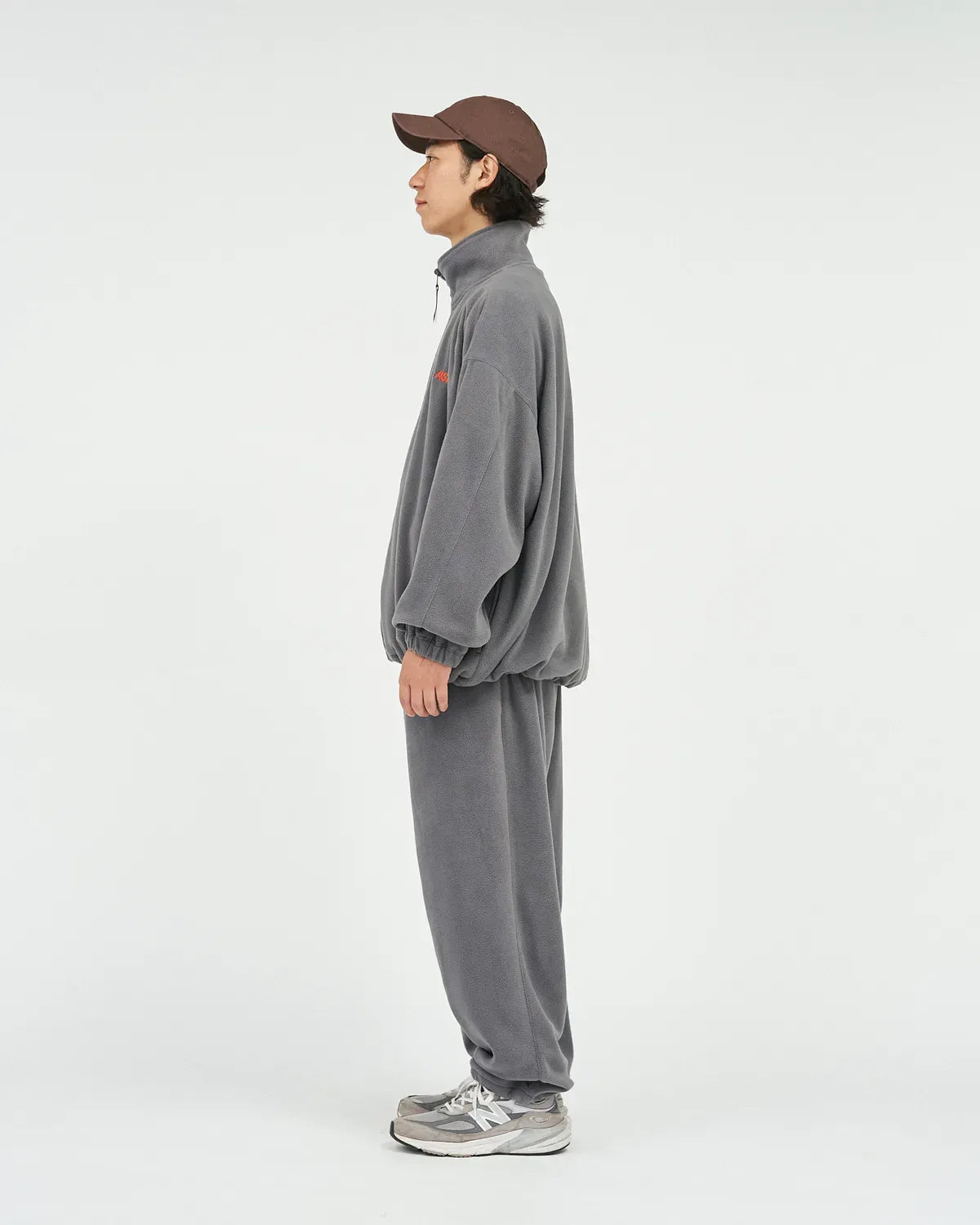 FreshService / AS×FS FLEECE TRACKSUIT (FSC253-60157AS)