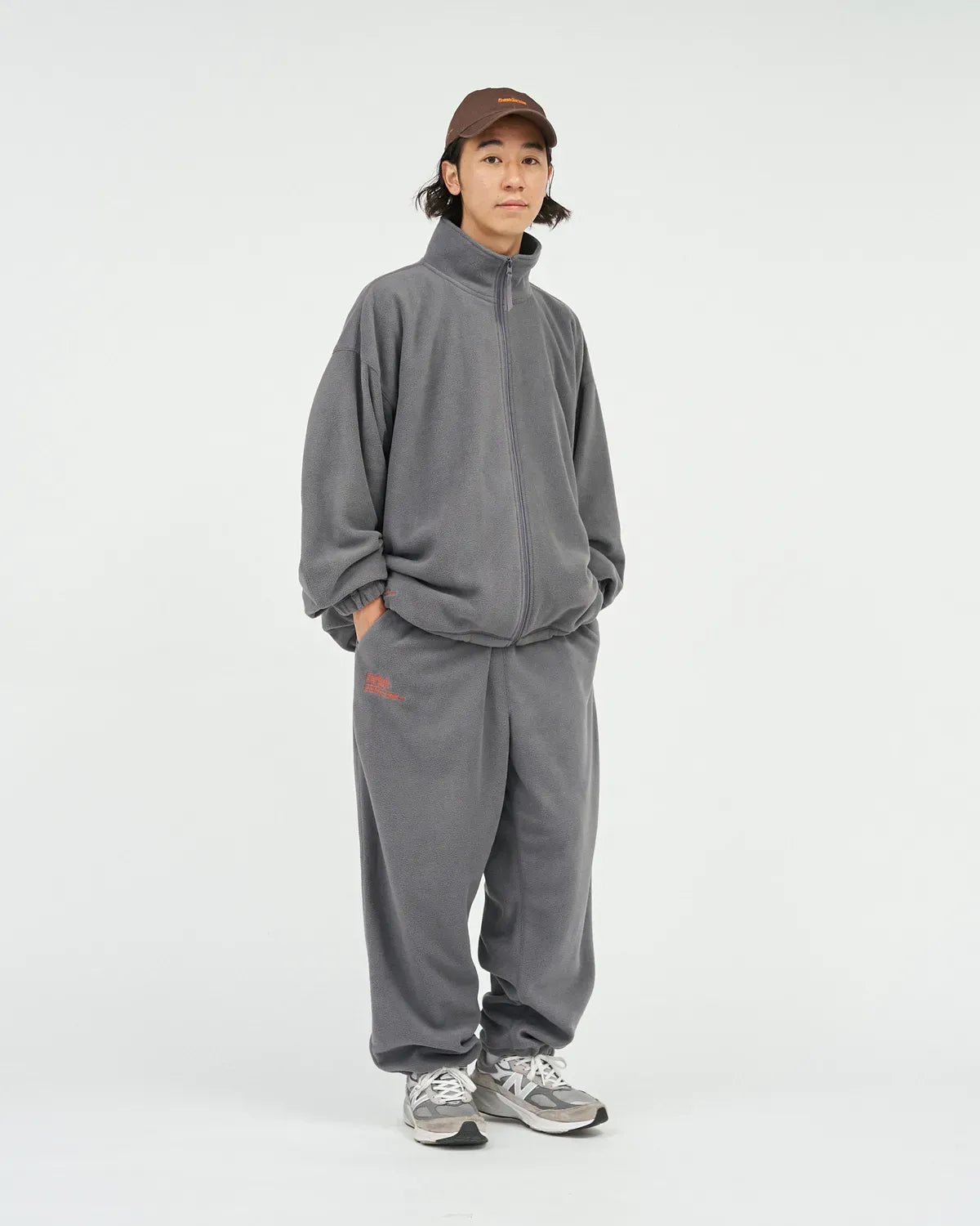 FreshService / AS×FS FLEECE TRACKSUIT (FSC253-60157AS)