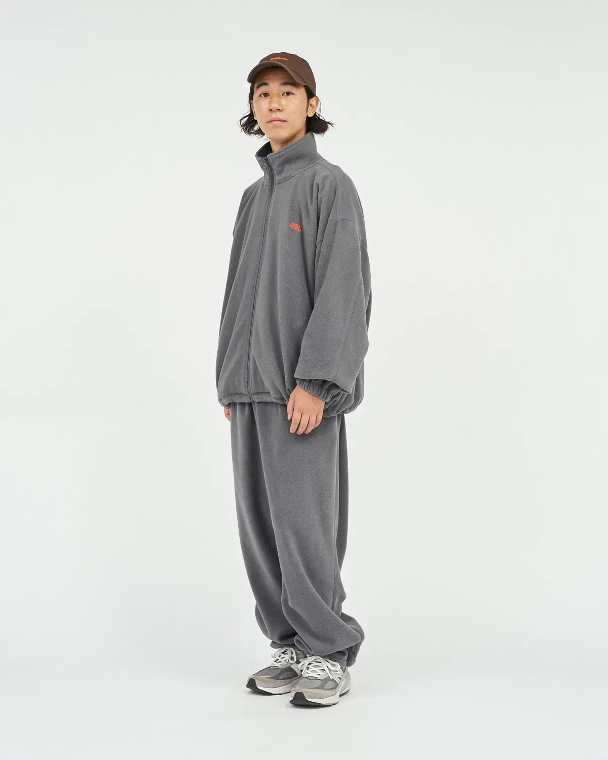 FreshService / AS×FS FLEECE TRACKSUIT (FSC253-60157AS)