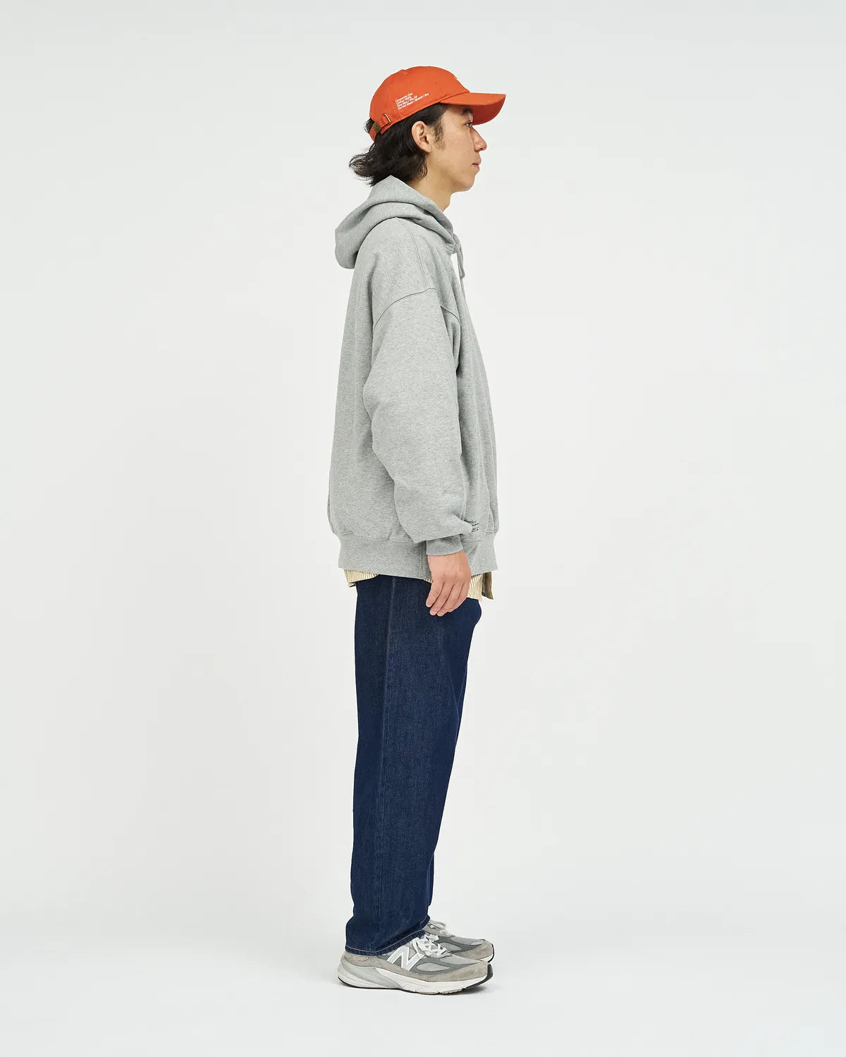 FreshService / LIGHT OZ PULLOVER HOODIE (FSC253-70102B)