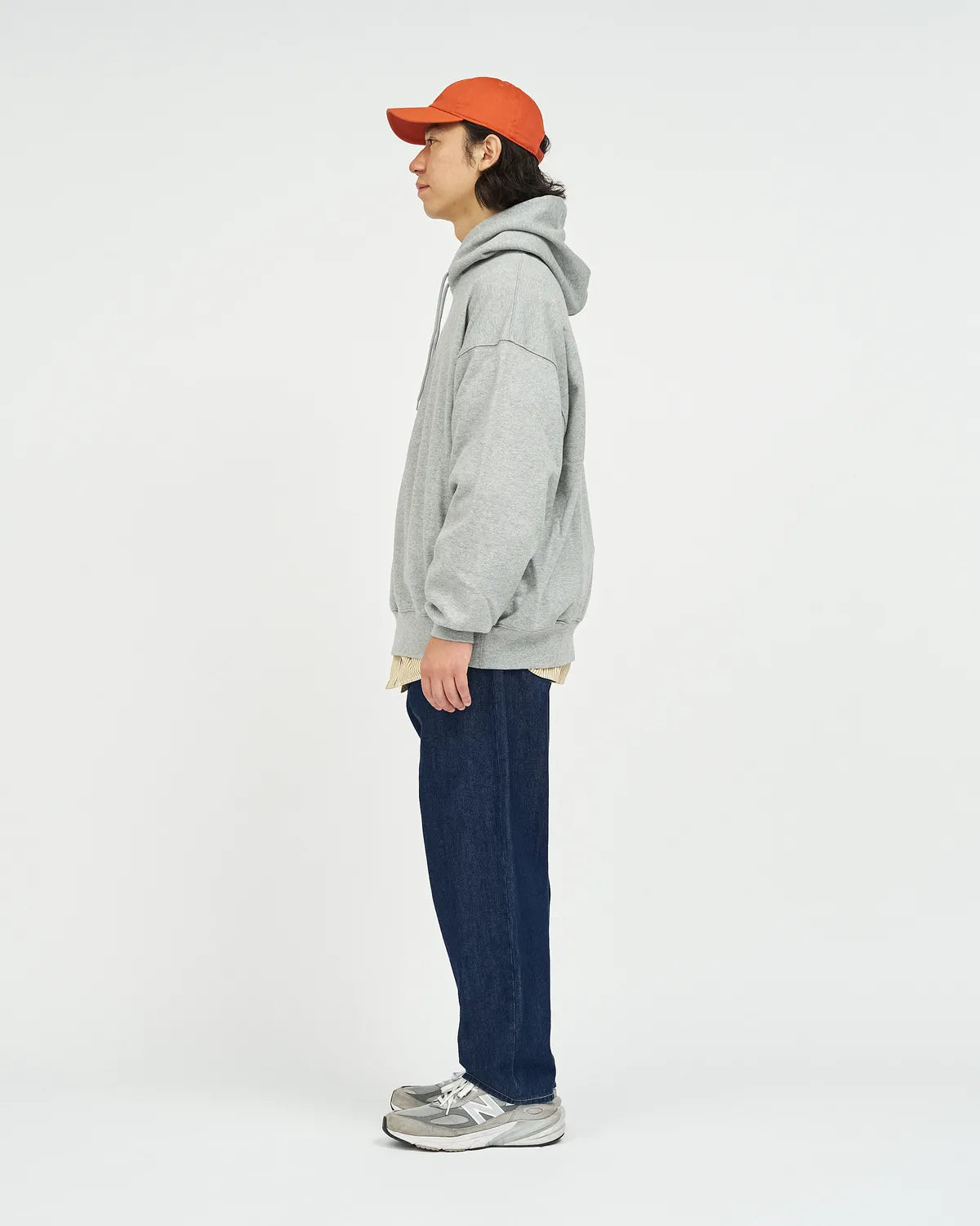 FreshService / LIGHT OZ PULLOVER HOODIE (FSC253-70102B)
