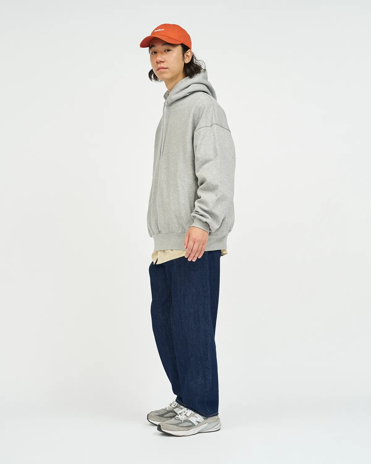 FreshService / LIGHT OZ PULLOVER HOODIE (FSC253-70102B)