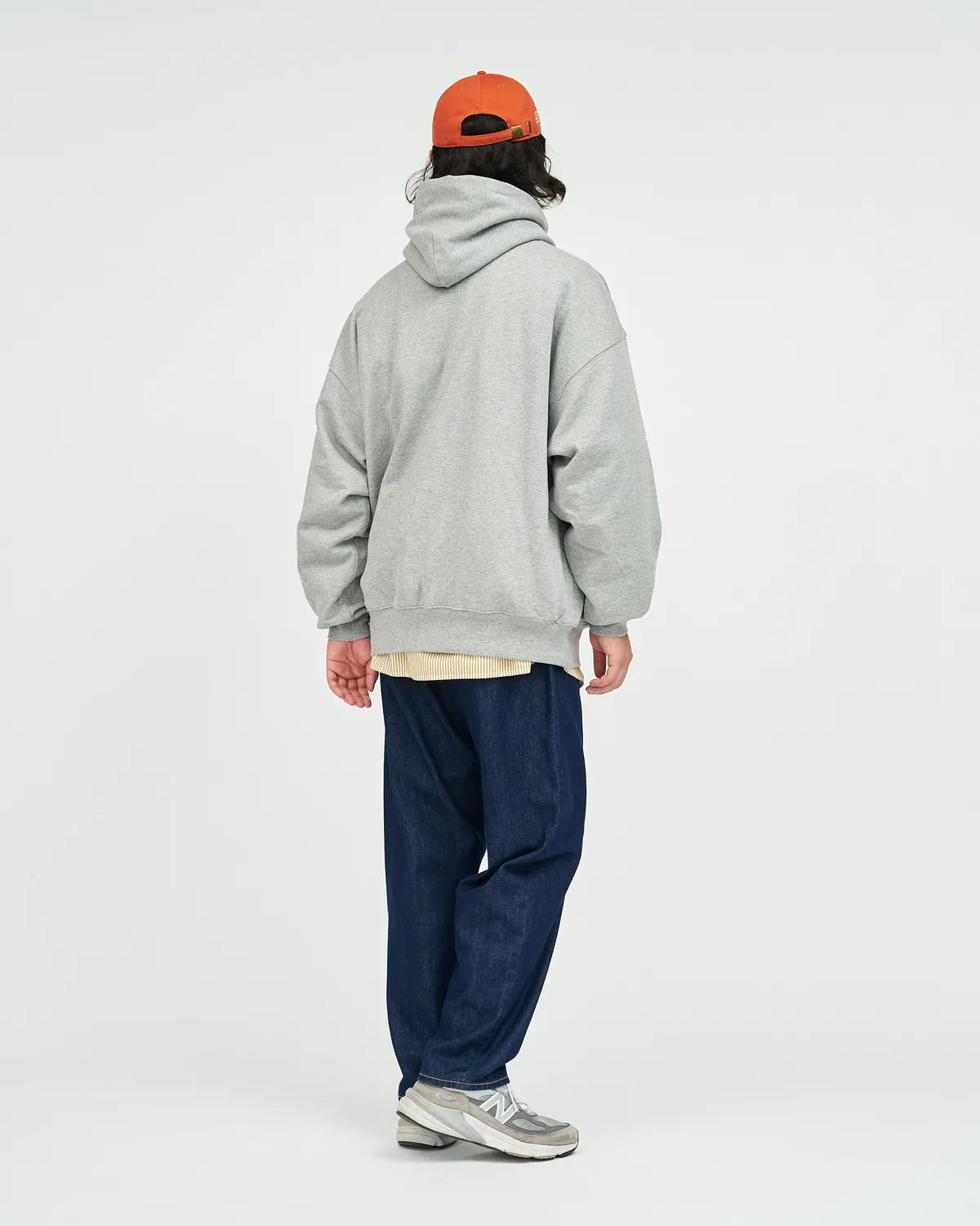 FreshService / LIGHT OZ PULLOVER HOODIE (FSC253-70102B)