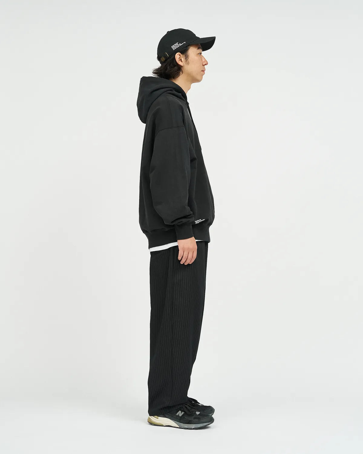 FreshService / LIGHT OZ PULLOVER HOODIE (FSC253-70102B)