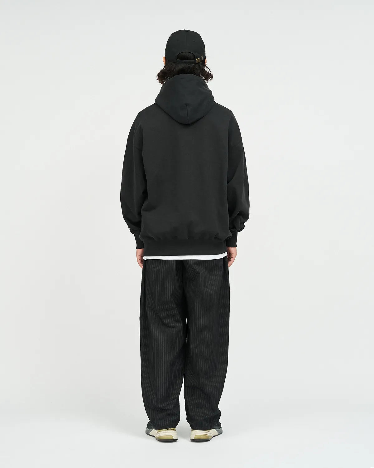 FreshService / LIGHT OZ PULLOVER HOODIE (FSC253-70102B)