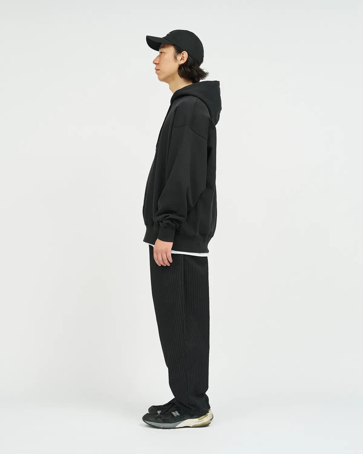 FreshService / LIGHT OZ PULLOVER HOODIE (FSC253-70102B)