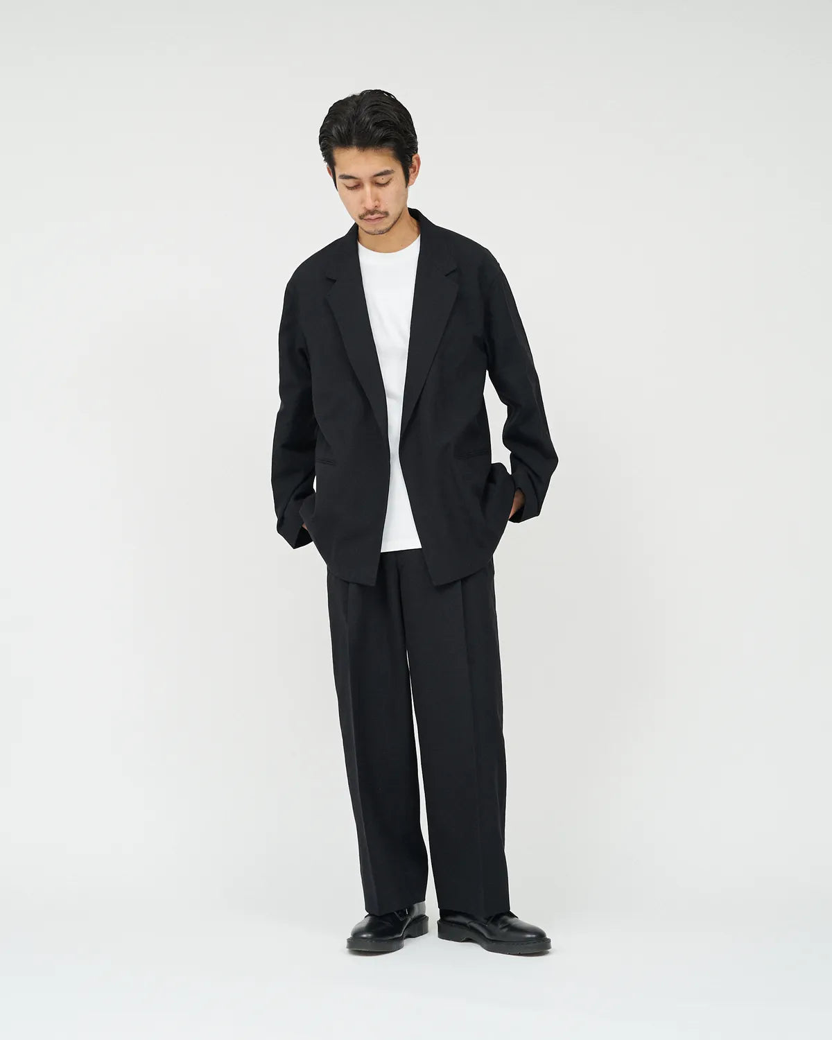 FreshService × blurhms / Cardigan Jacket EX