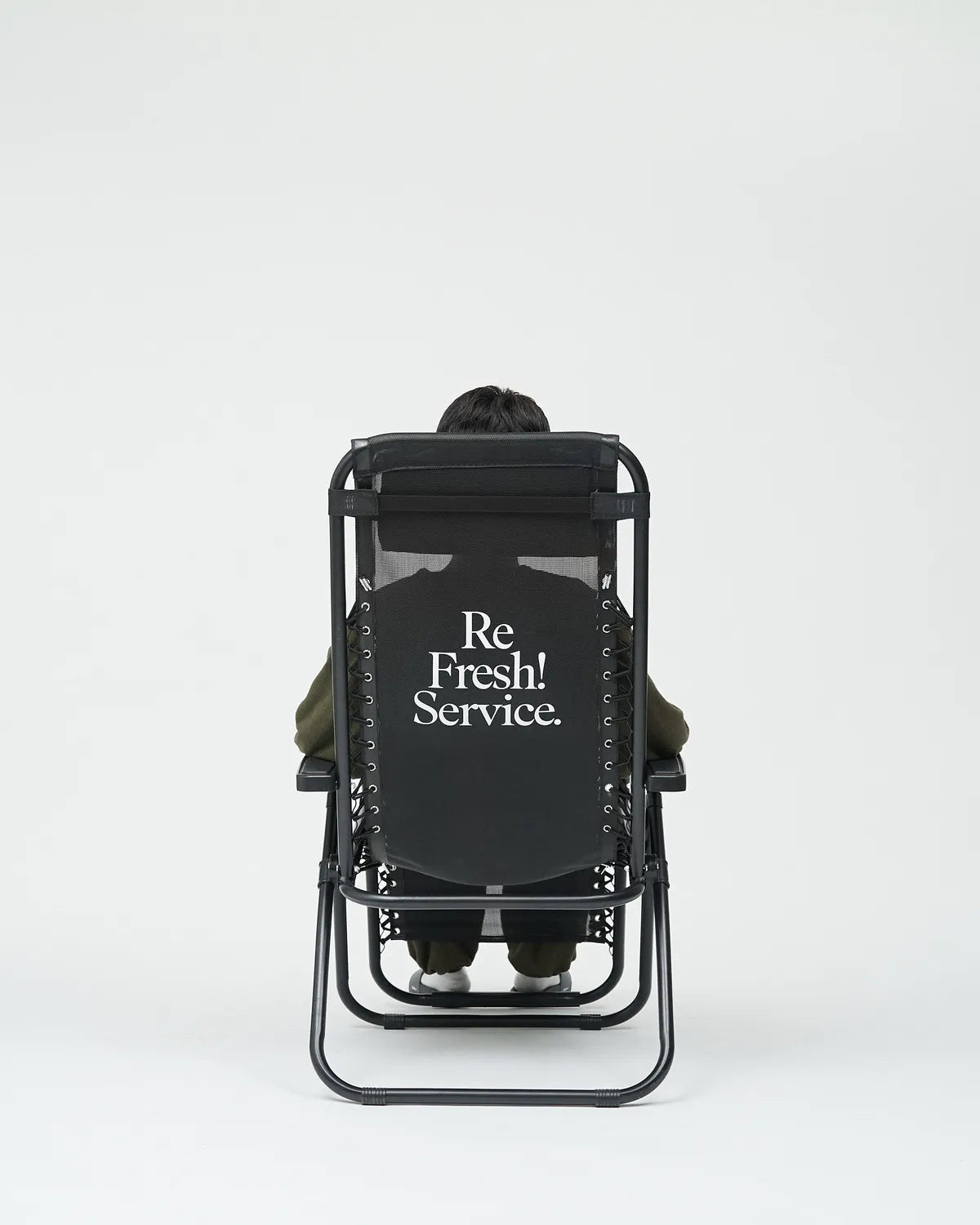 FreshService / FOLDING RECLINER CHAIR (FSR253-99183)