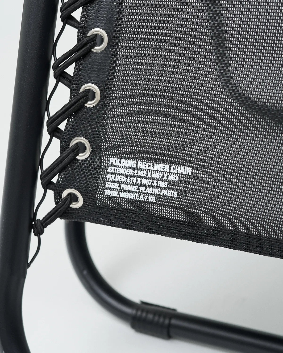 FreshService / FOLDING RECLINER CHAIR (FSR253-99183)