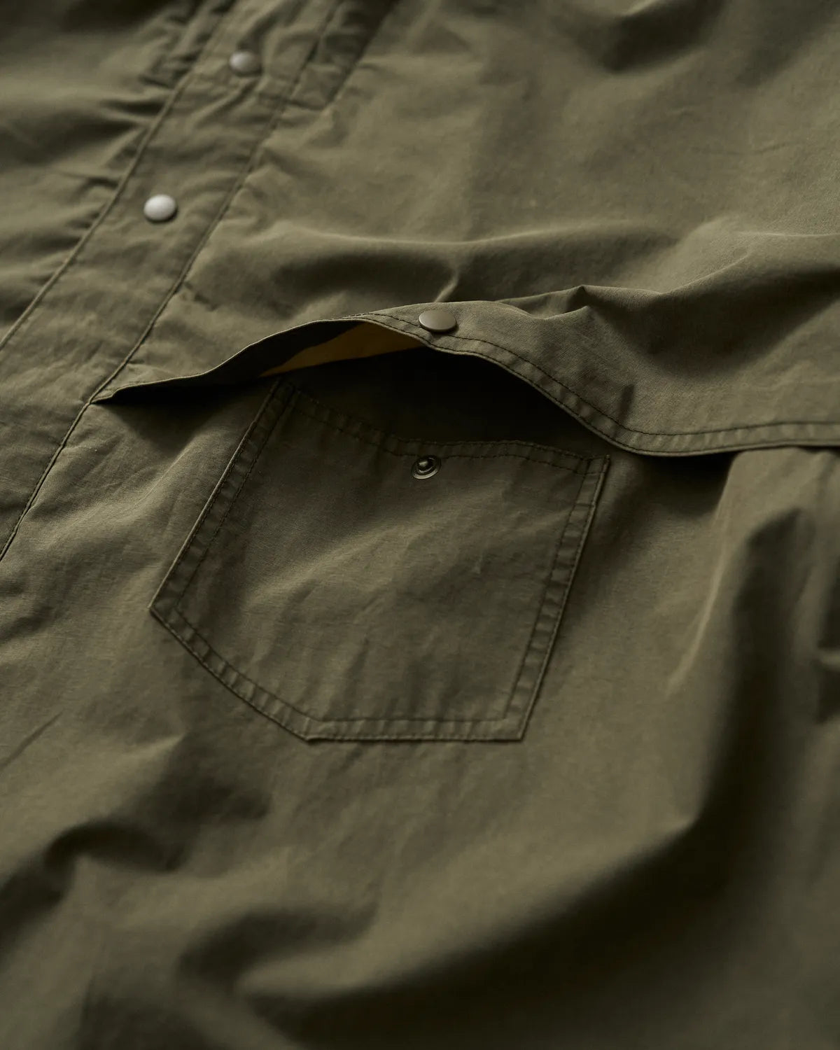 FreshService / DOUBLE SLEEVE SHIRT (FSC253-50141)