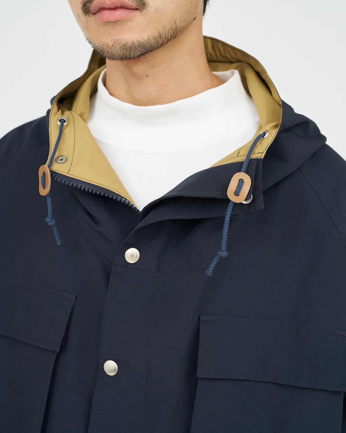 FreshService / N/C CROSGRAIN MOUNTAIN PARKA (FSC253-20171)