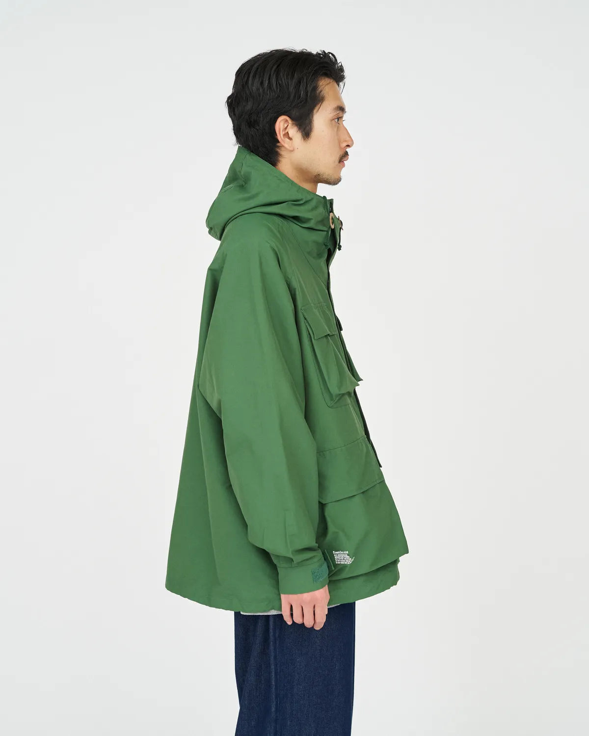 FreshService / N/C CROSGRAIN MOUNTAIN PARKA (FSC253-20171)