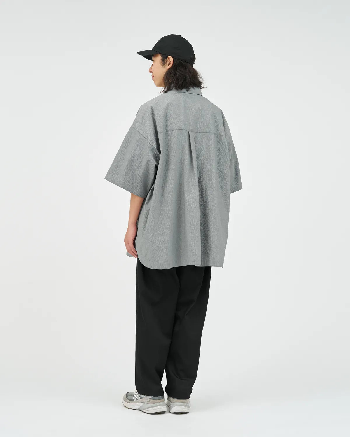 FreshService / SEERSUCKER B.D SHIRT (FSC261-50228)