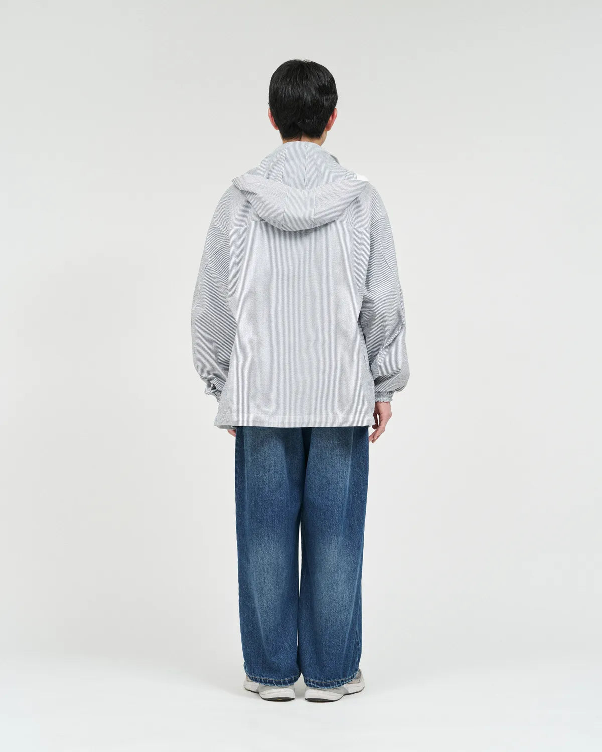 FreshService / SEERSUCKER MARINE JACKET (FSC261-30226)