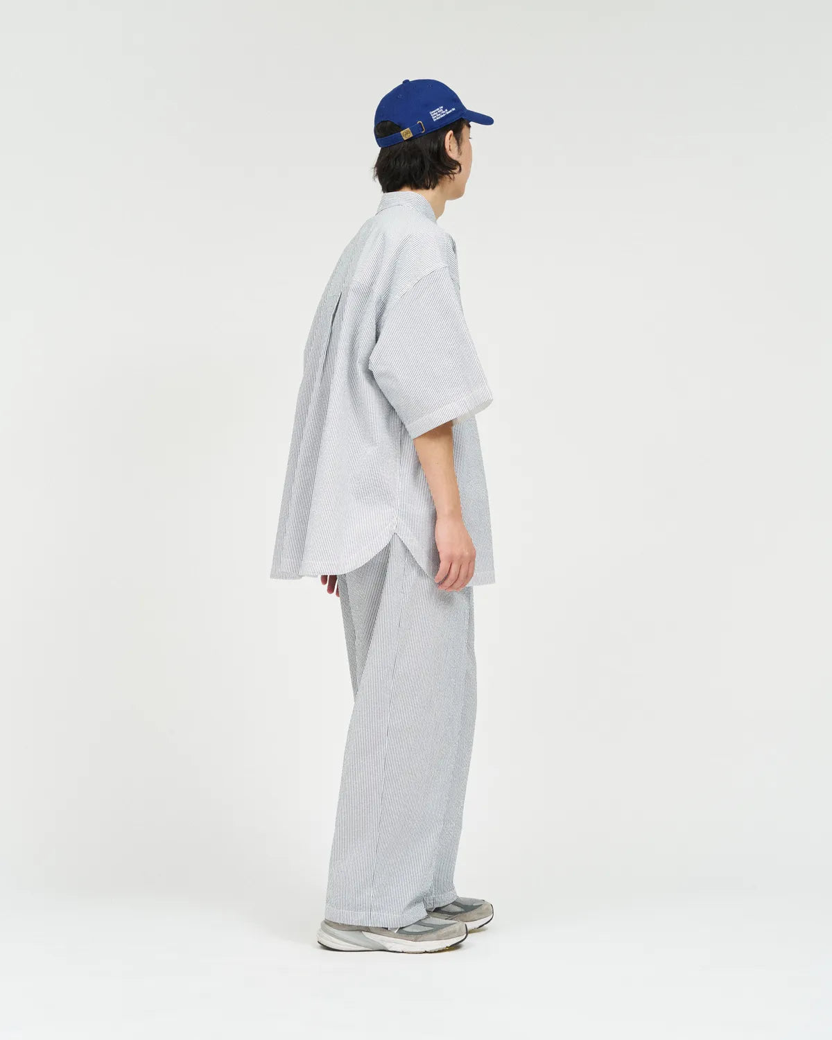 FreshService / SEERSUCKER TRACK PANTS (FSC261-40227)