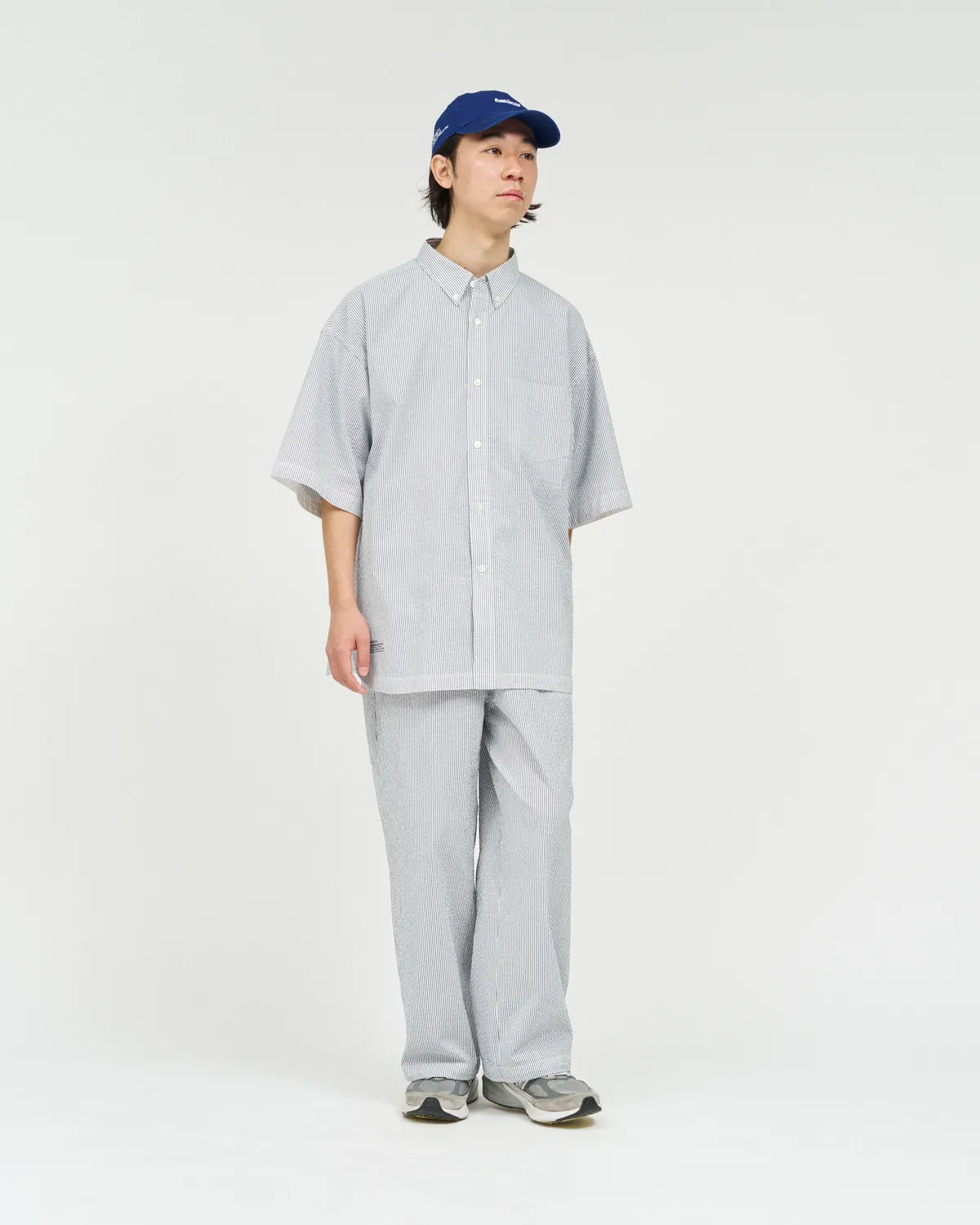FreshService / SEERSUCKER B.D SHIRT (FSC261-50228)