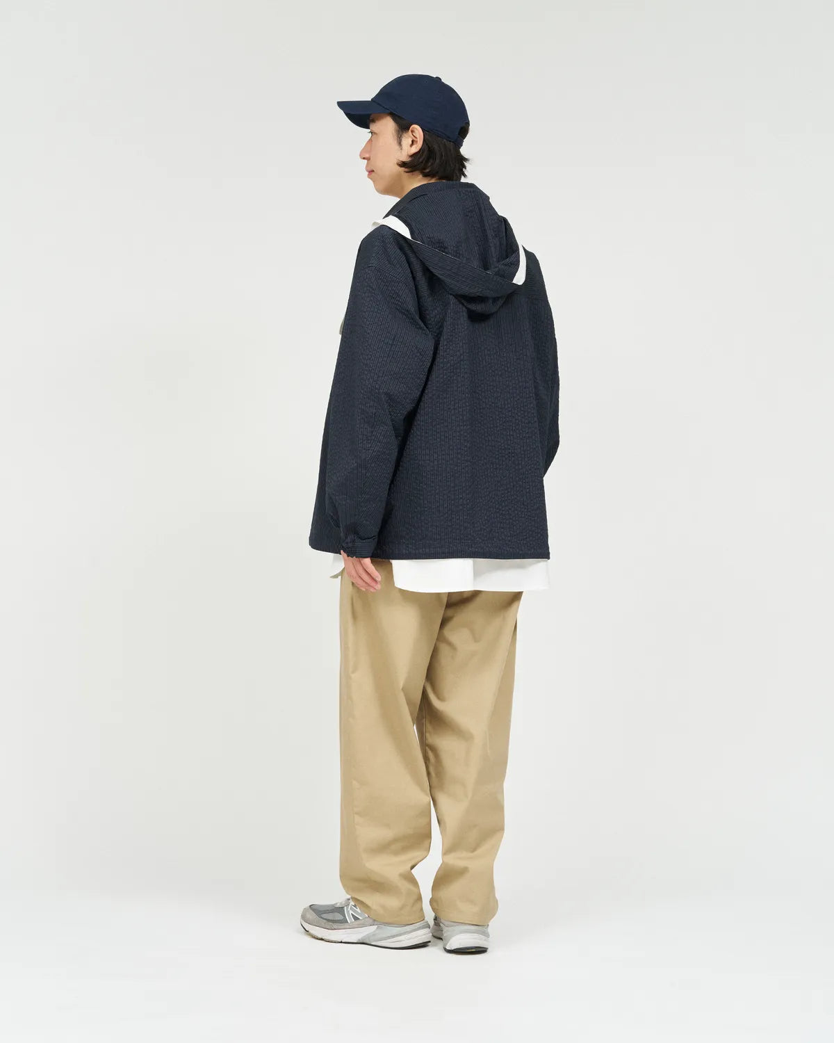 FreshService / SEERSUCKER MARINE JACKET (FSC261-30226)