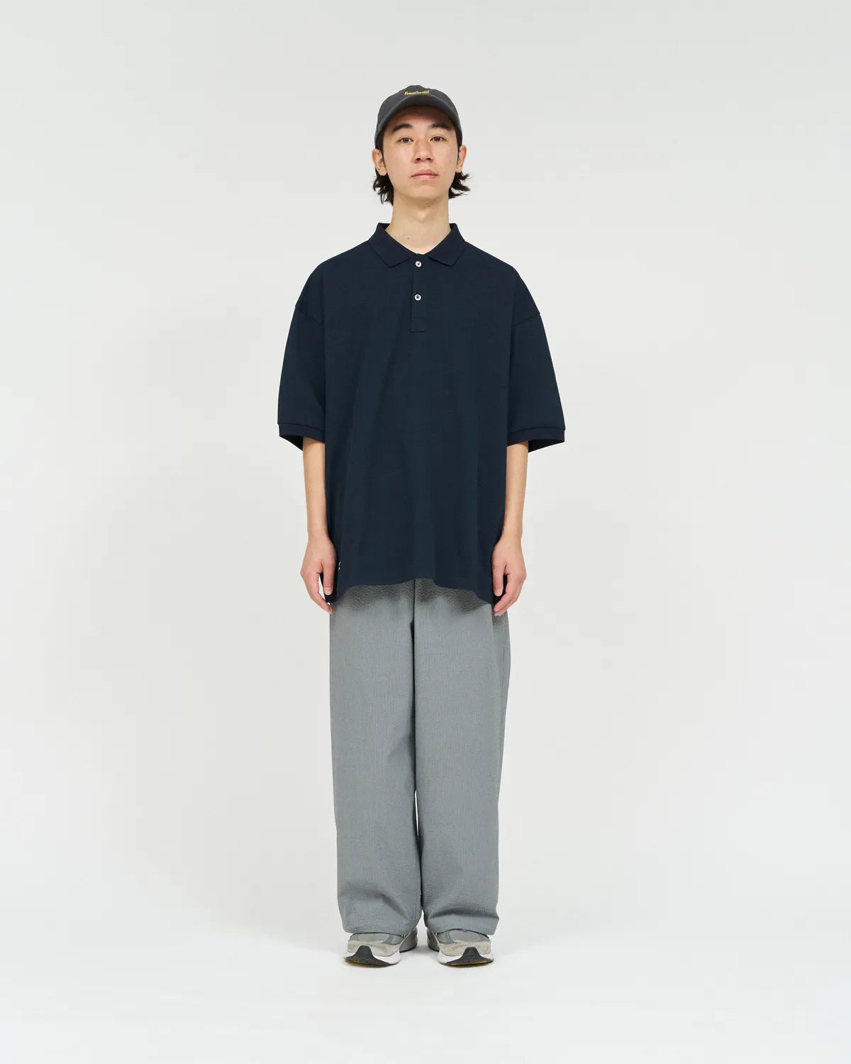 FreshService / SEERSUCKER TRACK PANTS (FSC261-40227)