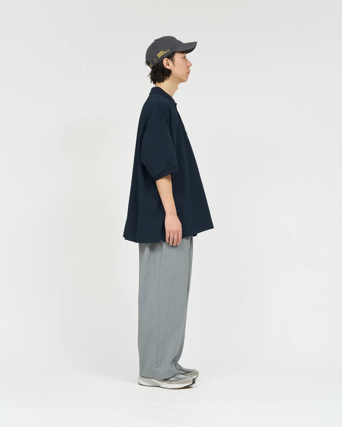 FreshService / SEERSUCKER TRACK PANTS (FSC261-40227)