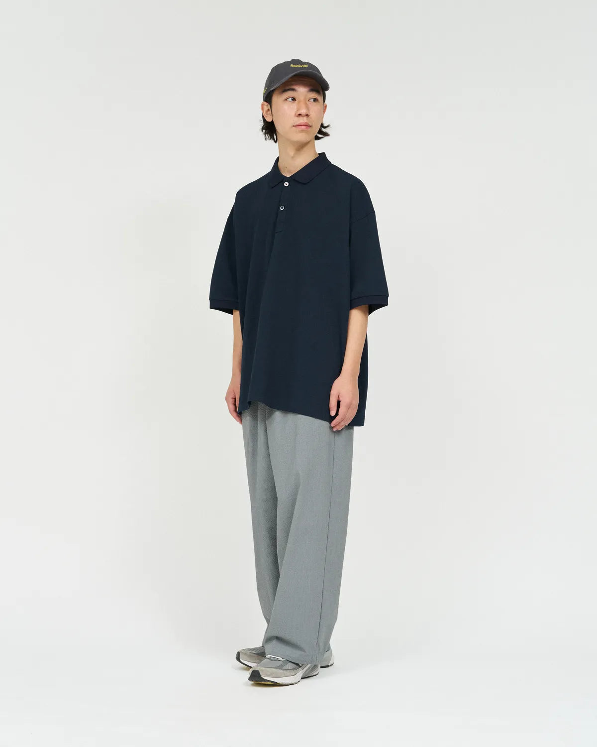FreshService / SEERSUCKER TRACK PANTS (FSC261-40227)