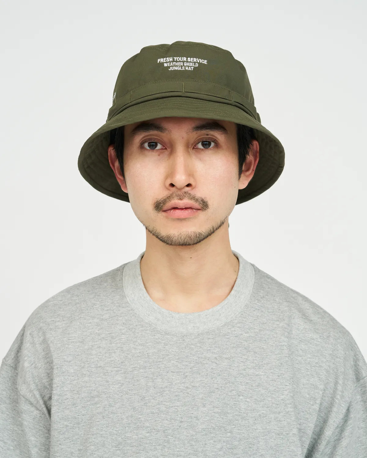 FreshService / WEATHER SHIELD JUNGLE HAT (FSP261-90057)