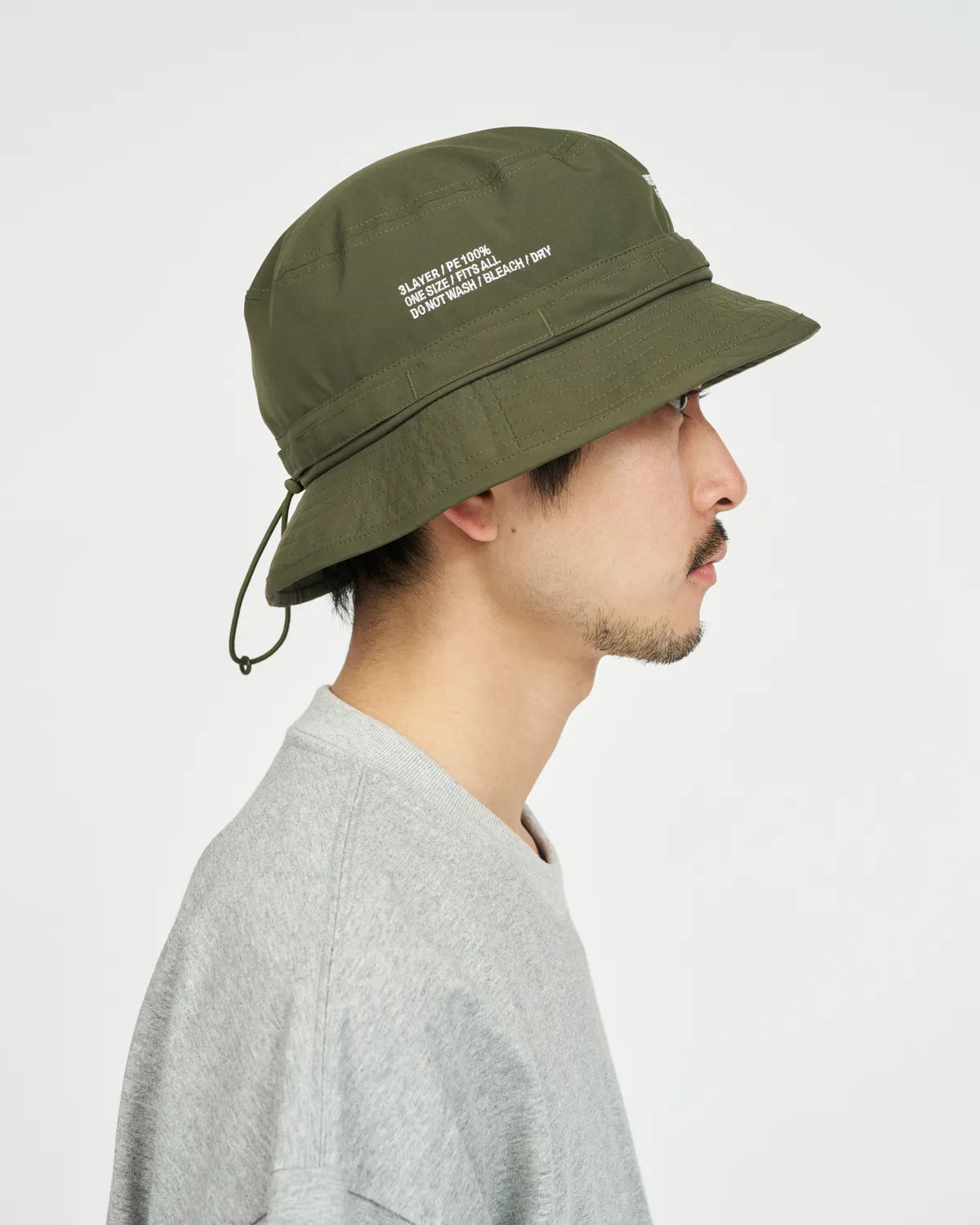 FreshService / WEATHER SHIELD JUNGLE HAT (FSP261-90057)