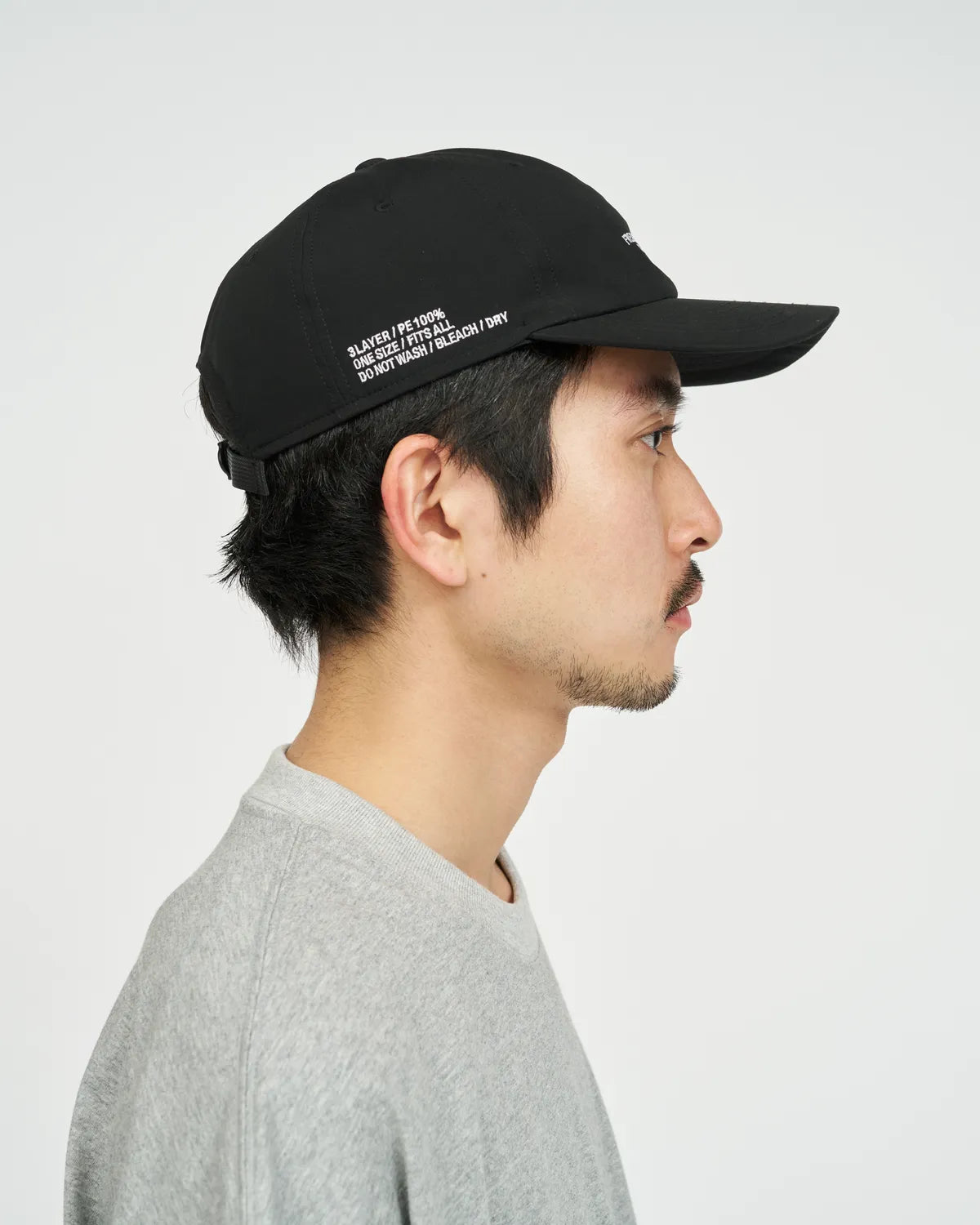 FreshService / WEATHER SHIELD SIX PANEL CAP (FSP261-90056)