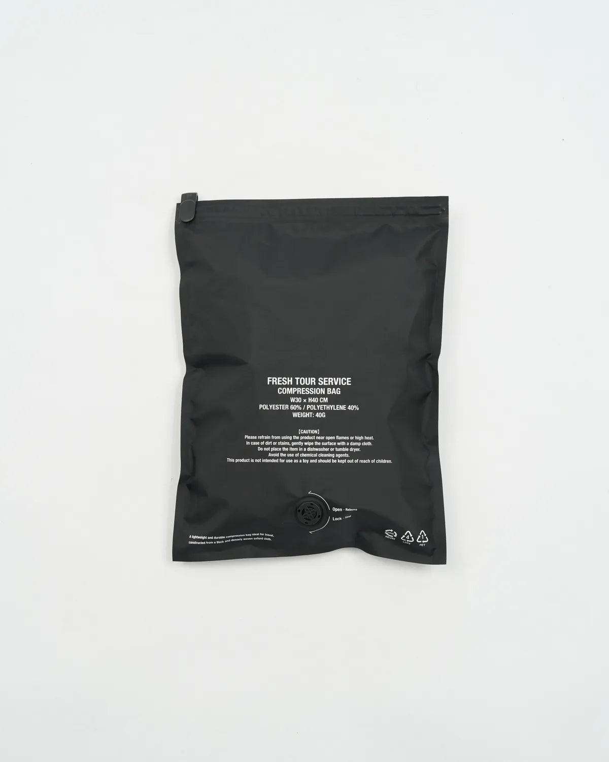 FreshServiceSport®︎/PHILMENT × FSS CART TIE POUCH