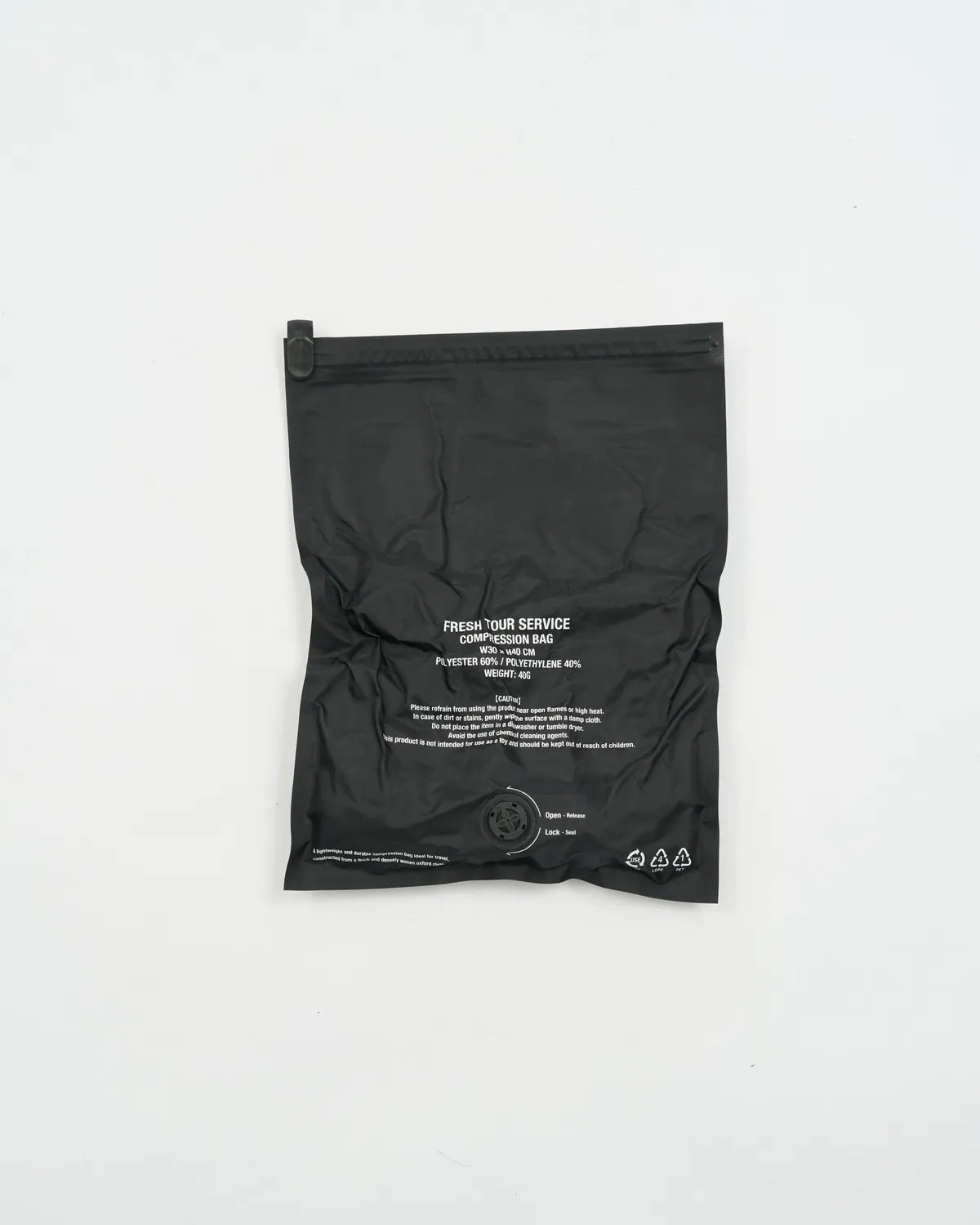 FreshServiceSport®︎/PHILMENT × FSS CART TIE POUCH