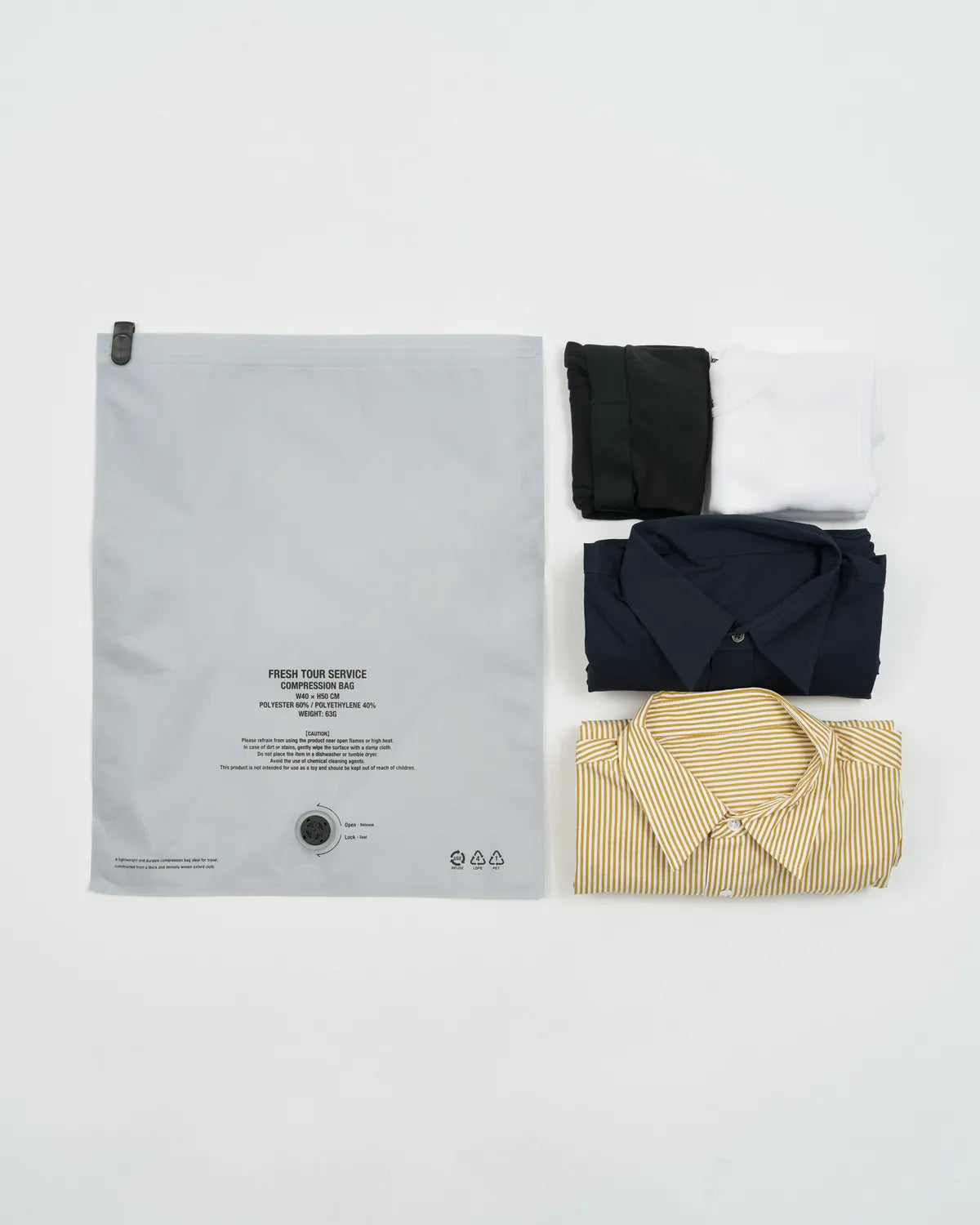 FreshServiceSport®︎/PHILMENT × FSS CART TIE POUCH