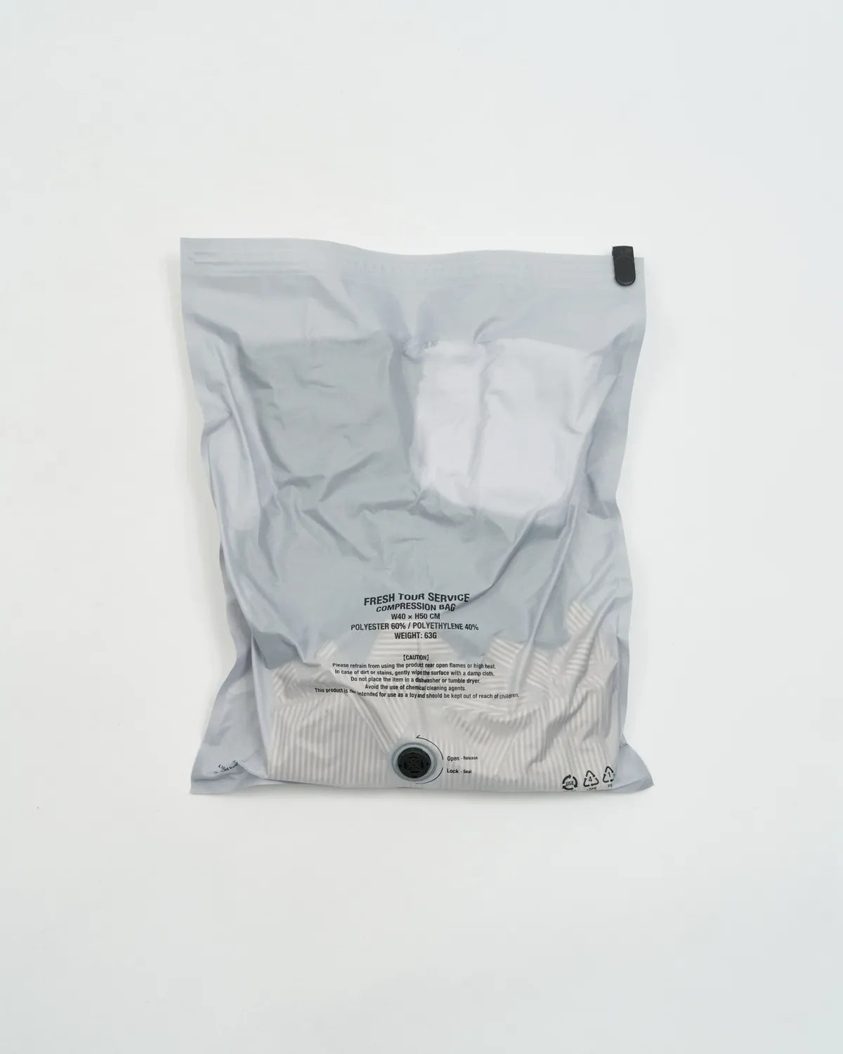 FreshServiceSport®︎/PHILMENT × FSS CART TIE POUCH